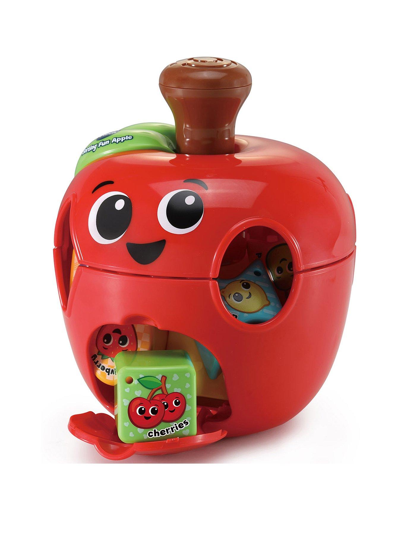 Image 2 of 7 of VTech Sorting Fun Apple