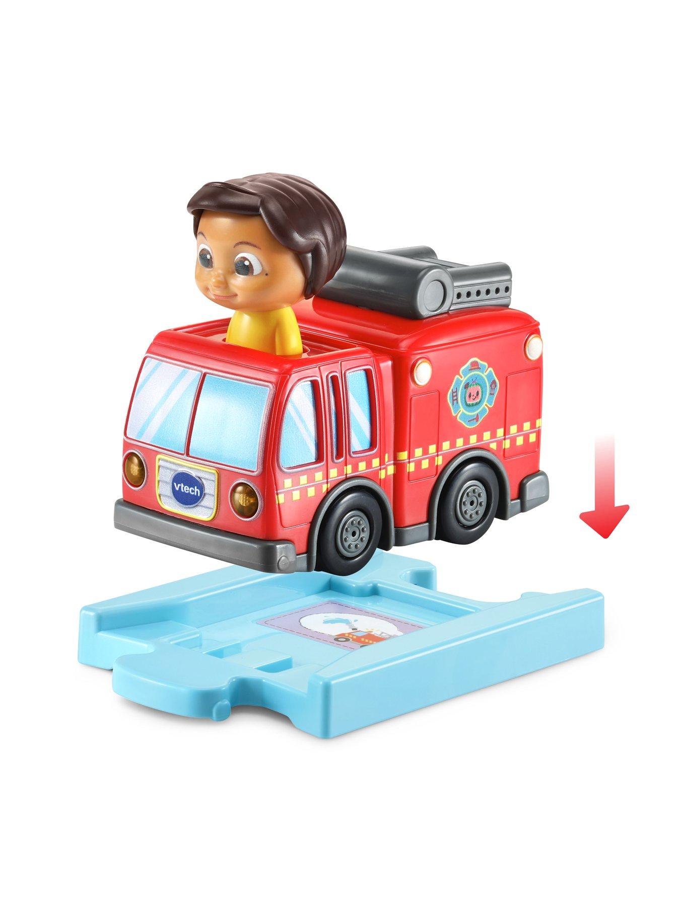 Vtech top fire truck