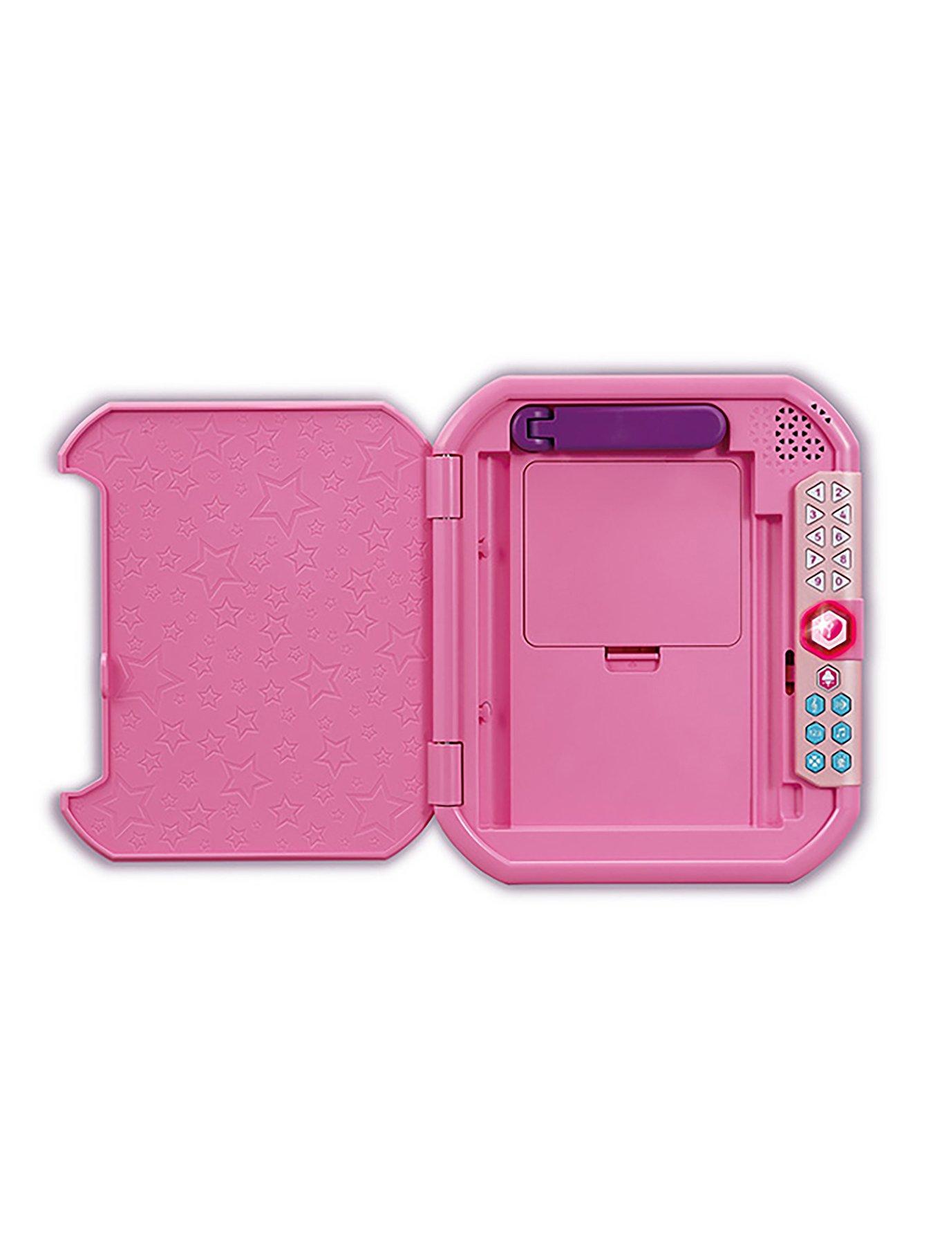 Image 2 of 5 of VTech Secret Safe Magic Notebook with UV Light