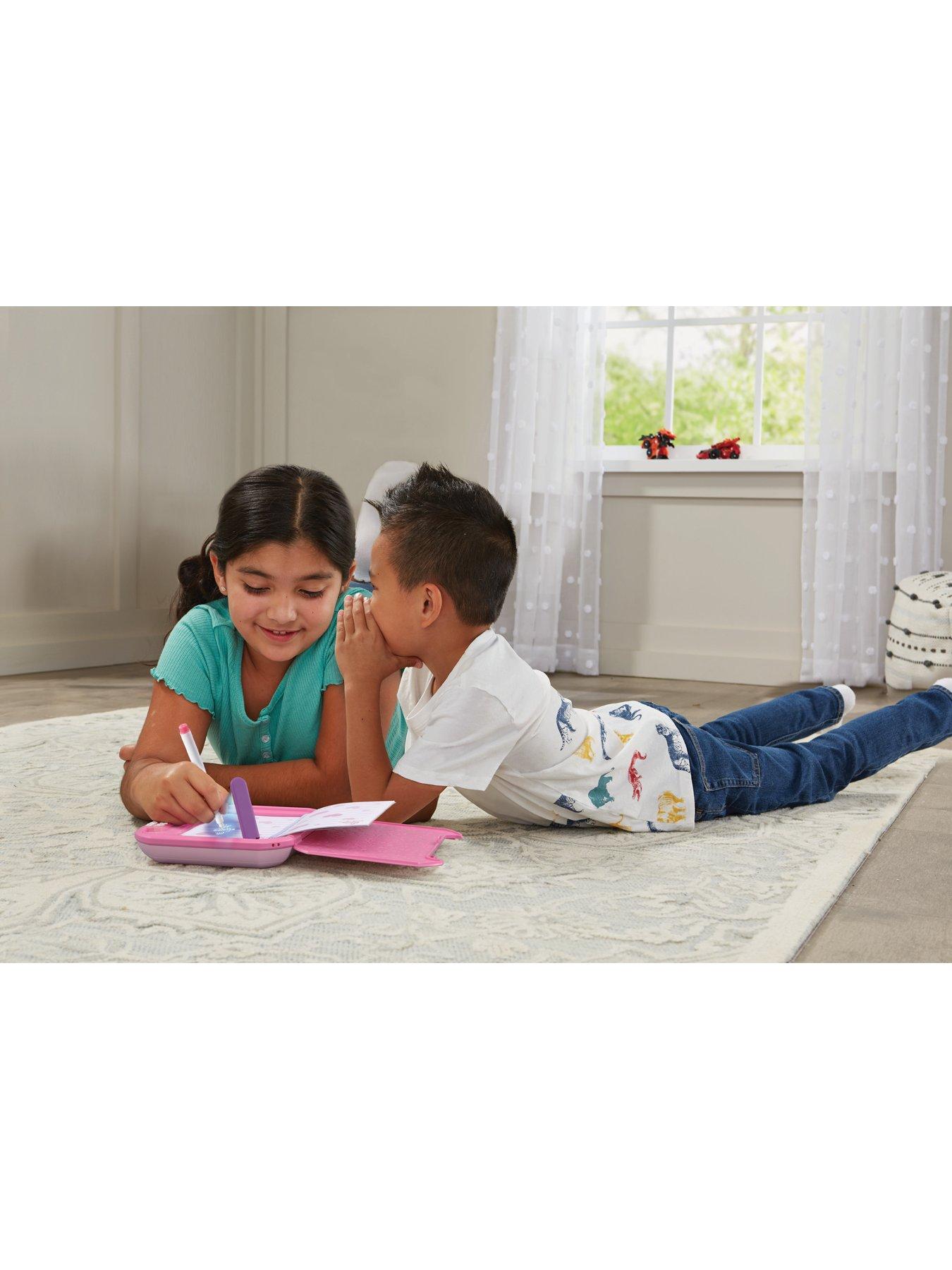 Image 3 of 5 of VTech Secret Safe Magic Notebook with UV Light