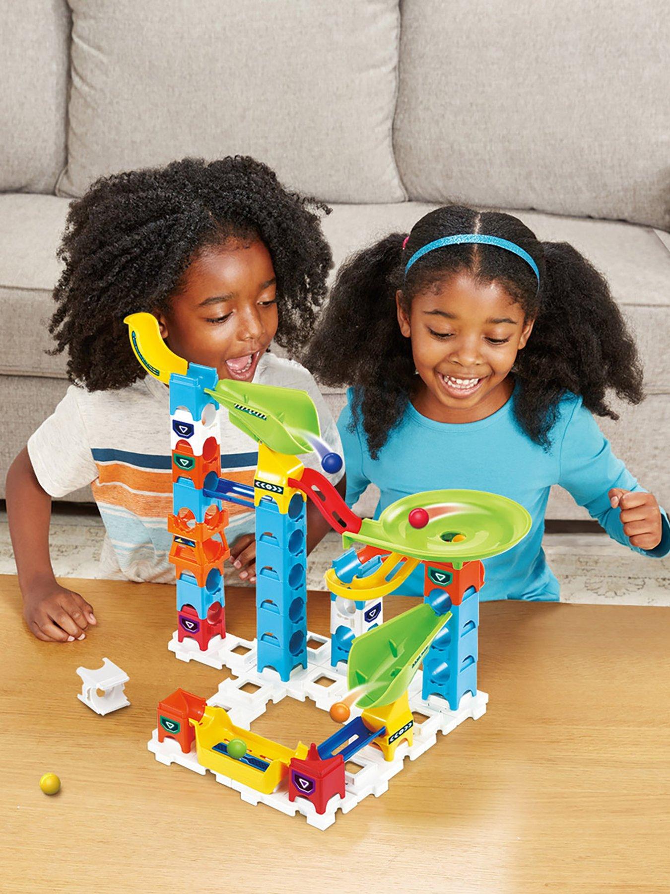 VTech Marble Rush Double Drop Set