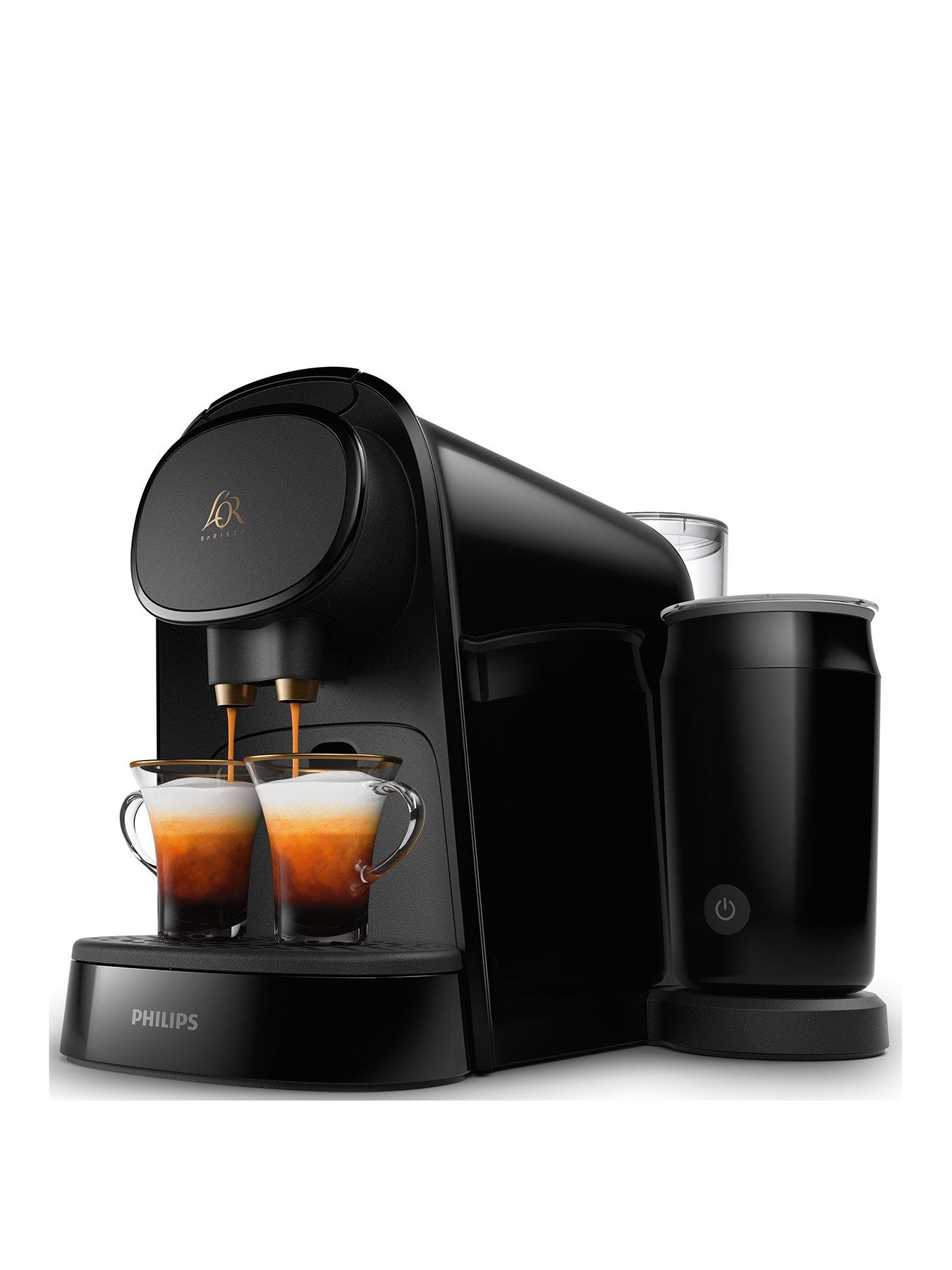 undefined L'OR Barista Coffee Machine - Deep Black