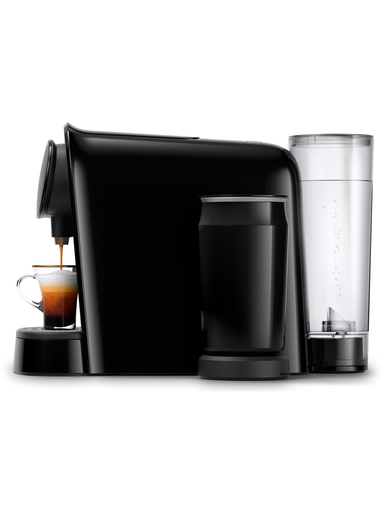  image of philips-lor-barista-coffee-machine-deep-black
