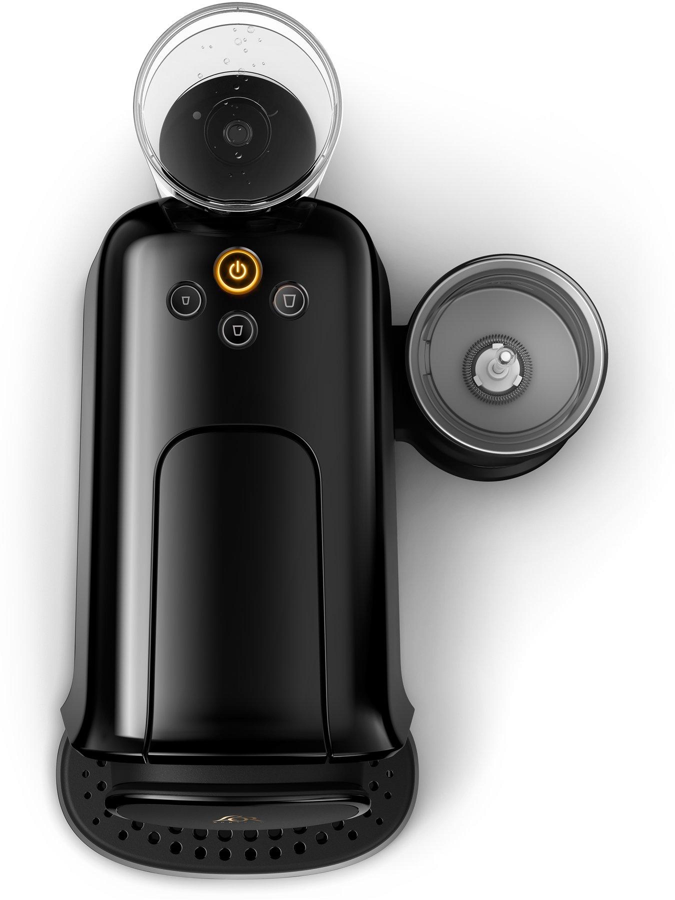  image of philips-lor-barista-coffee-machine-deep-black