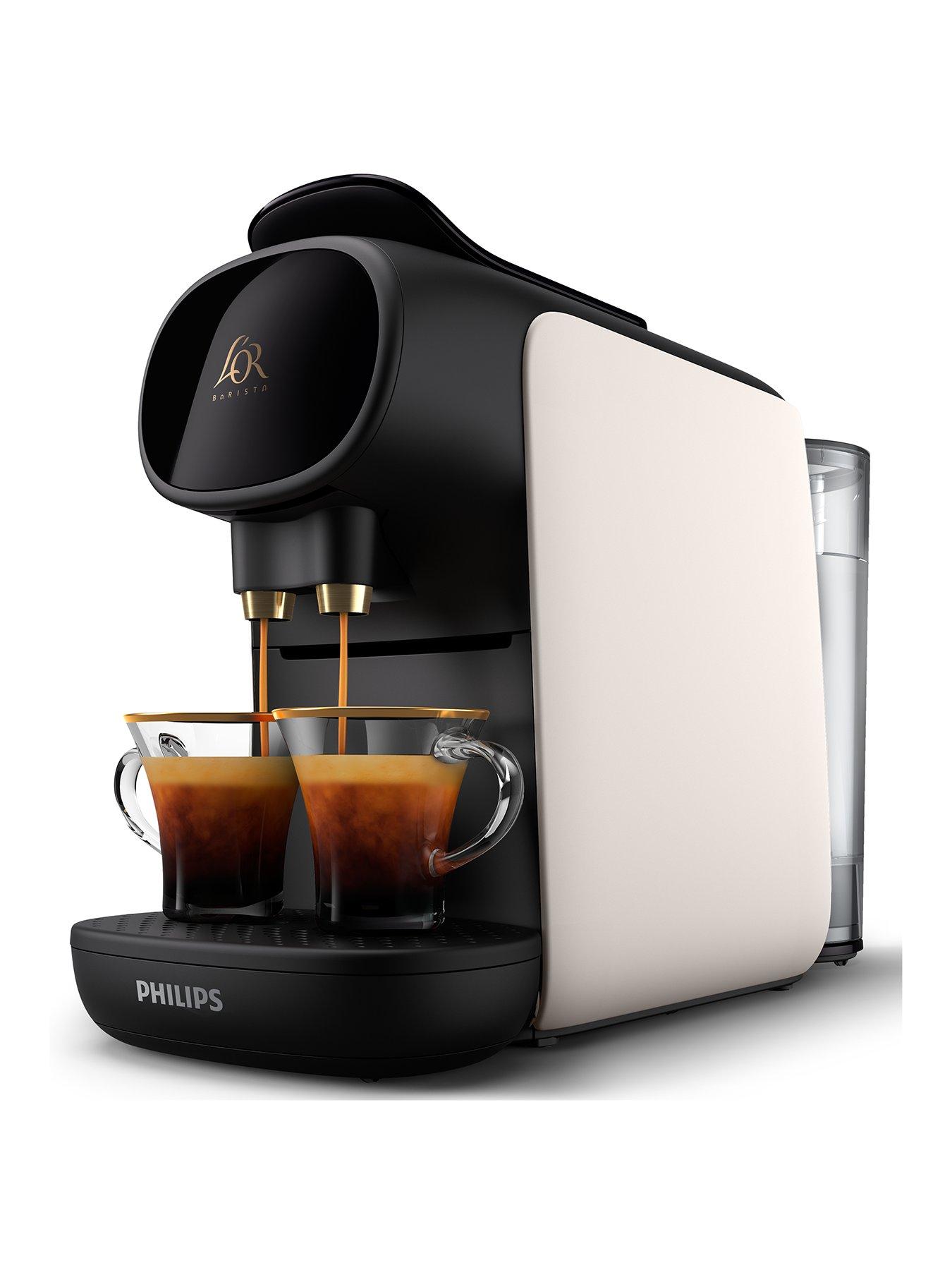 Philips L'OR Barista Coffee Machine - White