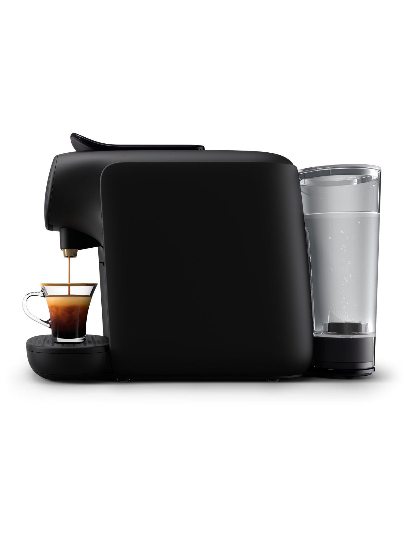  image of philips-lor-barista-coffee-machine-black