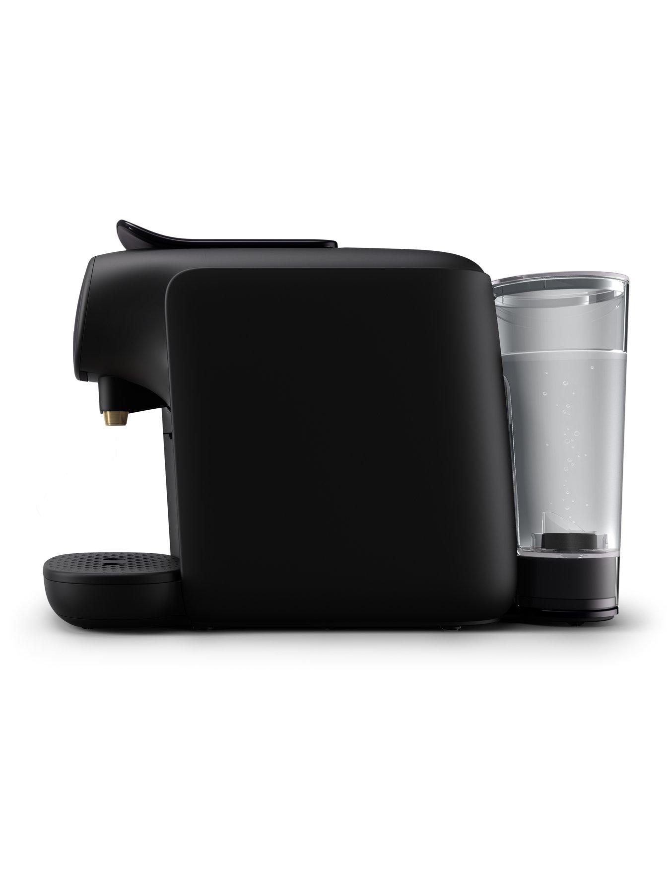  image of philips-lor-barista-coffee-machine-black