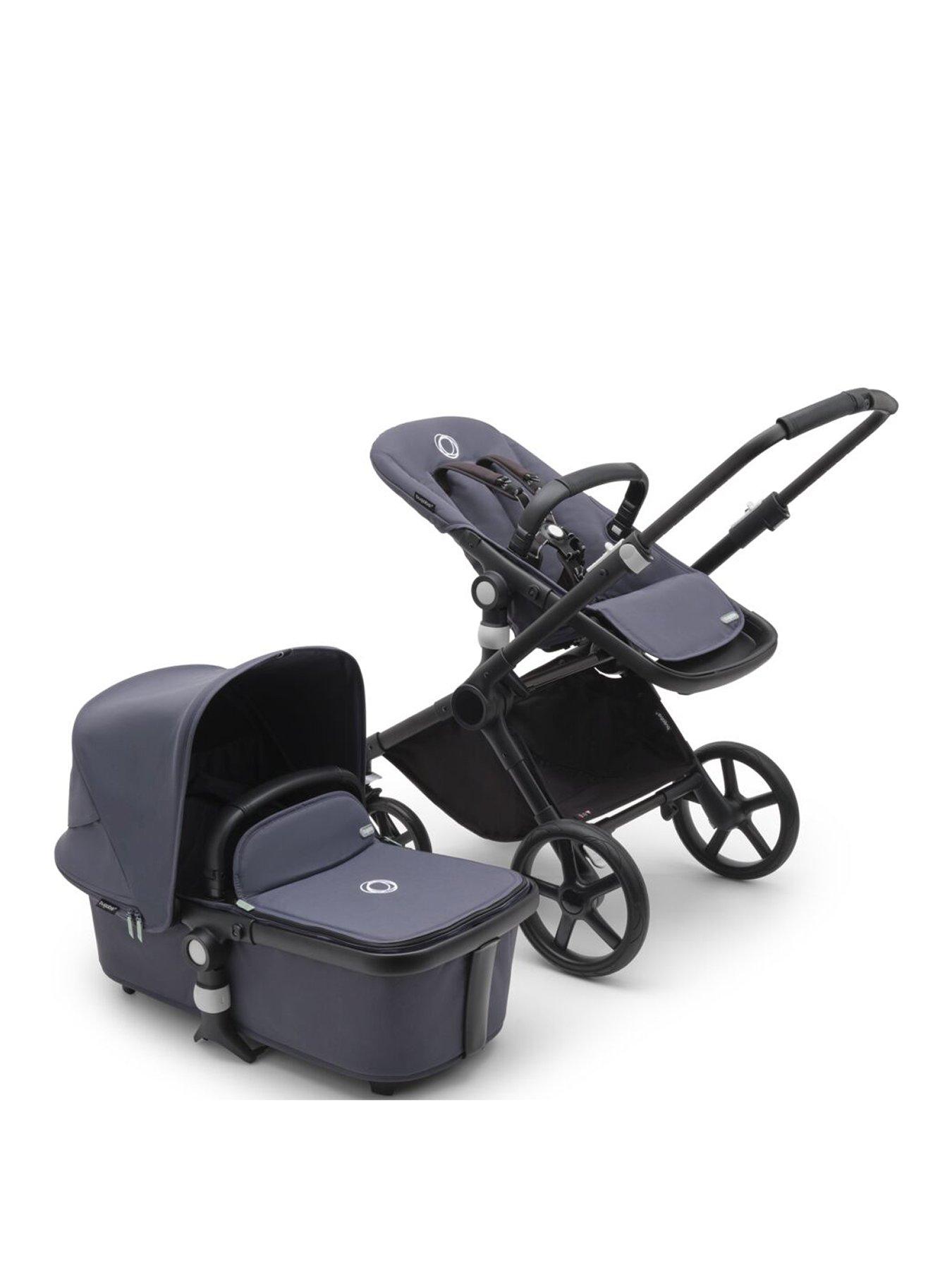 undefined Fox Cub complete BLACK/STORMY BLUE-STORMY BLUE