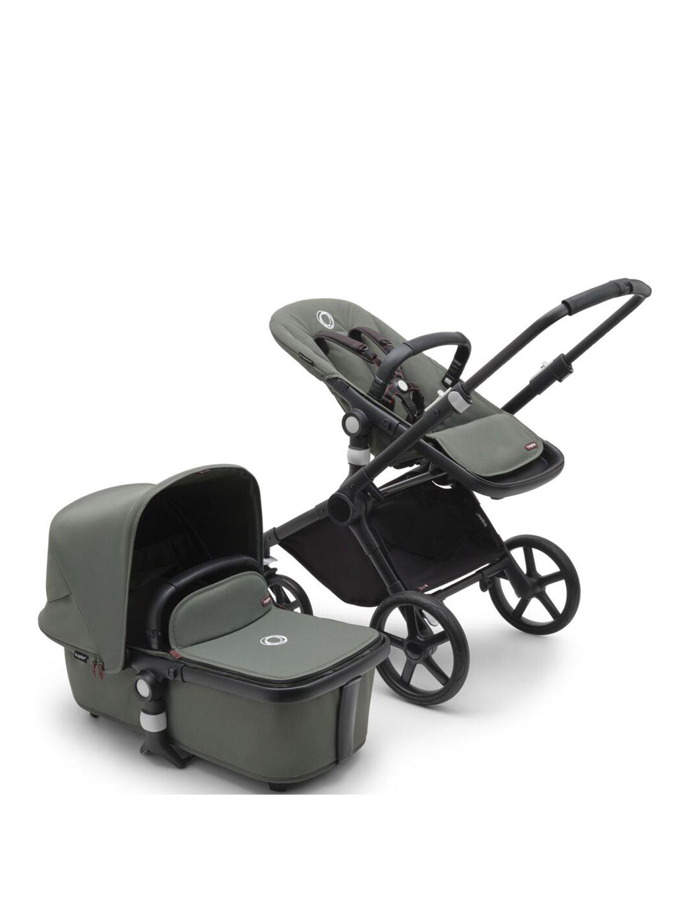 undefined Fox Cub Complete - Black/Forest Green