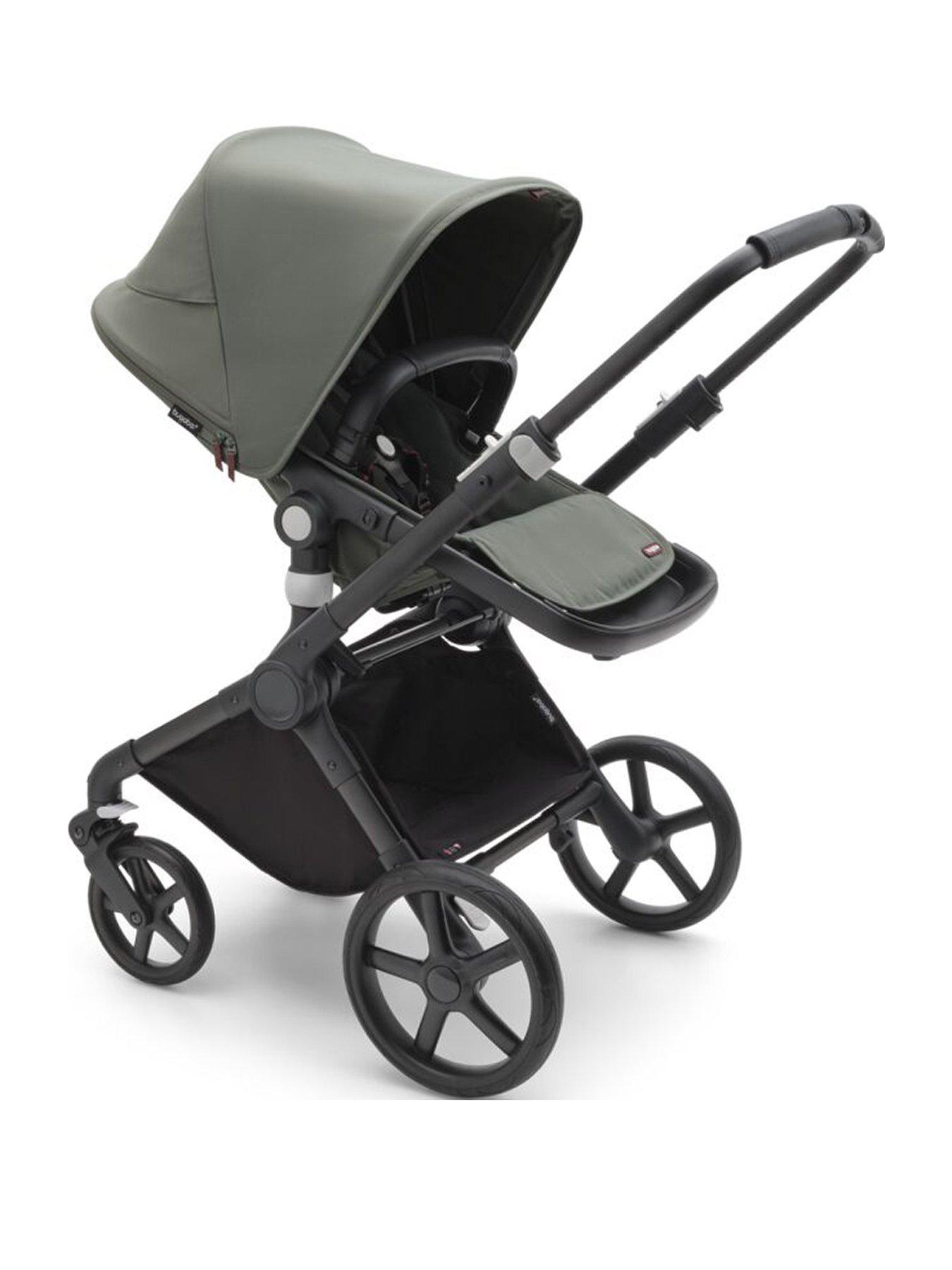 Bugaboo fox sale duo