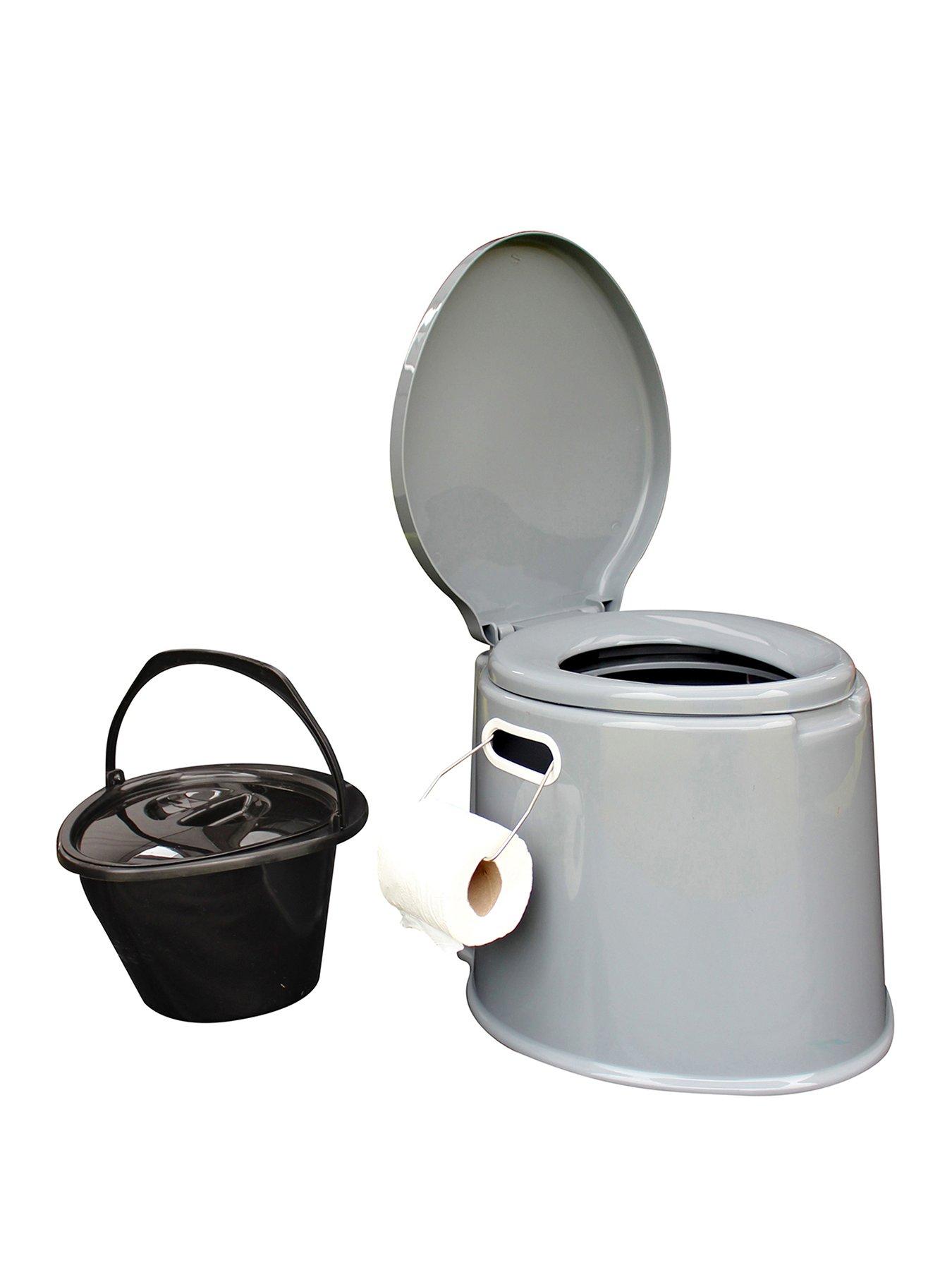 undefined Nature Calls Standard Portable Toilet - 6 Litre
