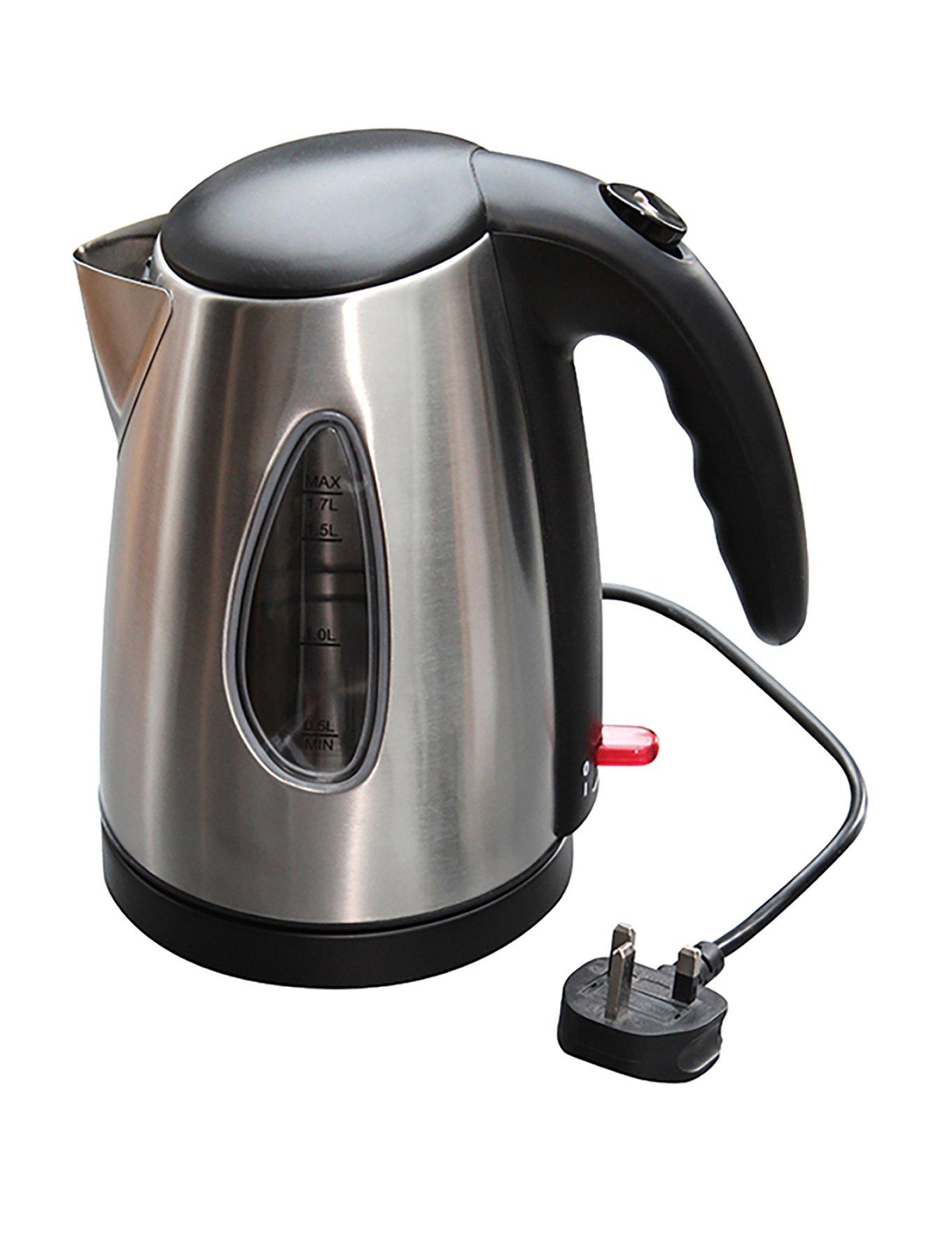 undefined Premium Low Wattage Kettle 1.7L 1000W