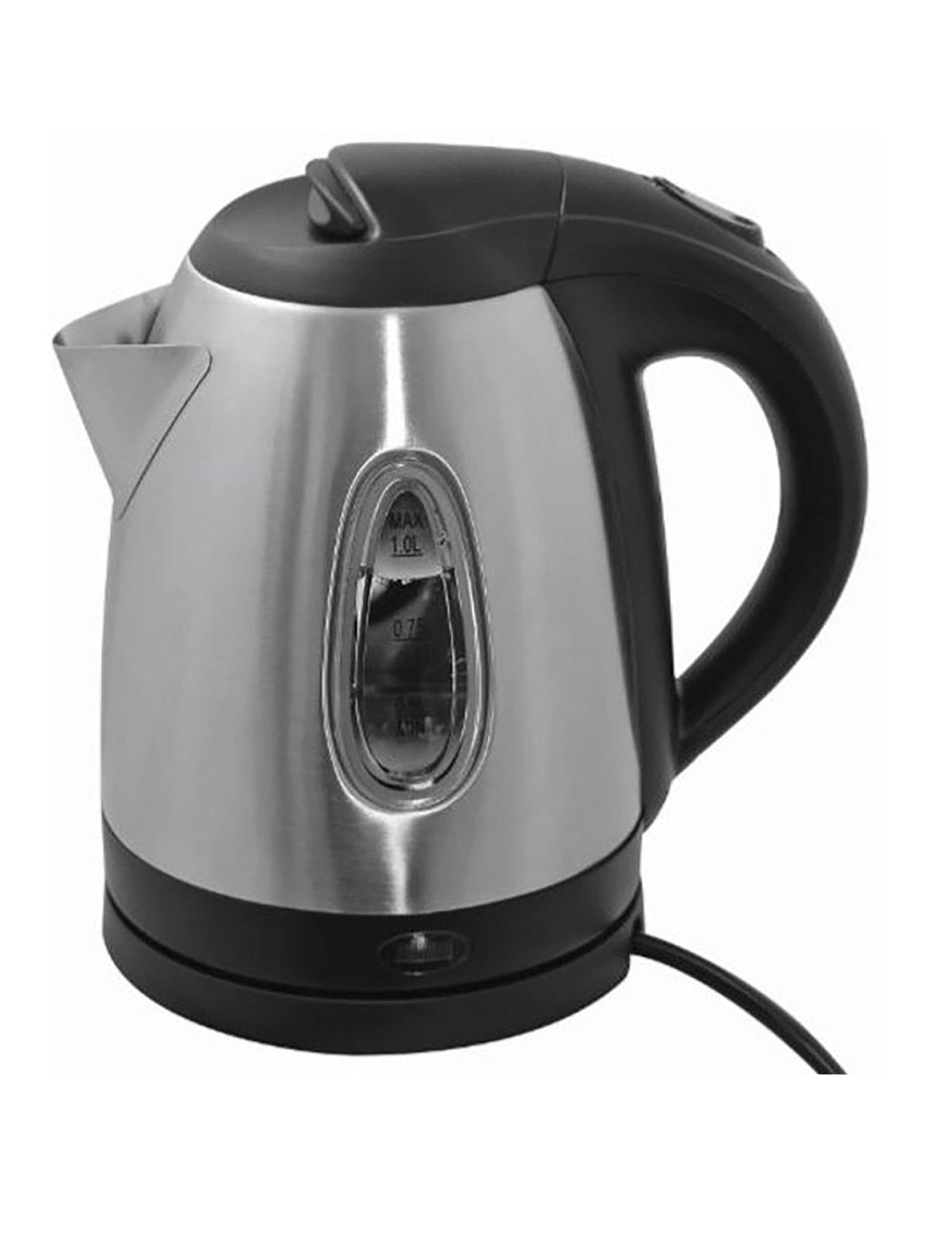 OUTDOOR REVOLUTION Premium Low Wattage Kettle 1L 1000-1200W