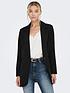  image of only-tall-oversized-blazer-black