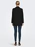  image of only-tall-oversized-blazer-black