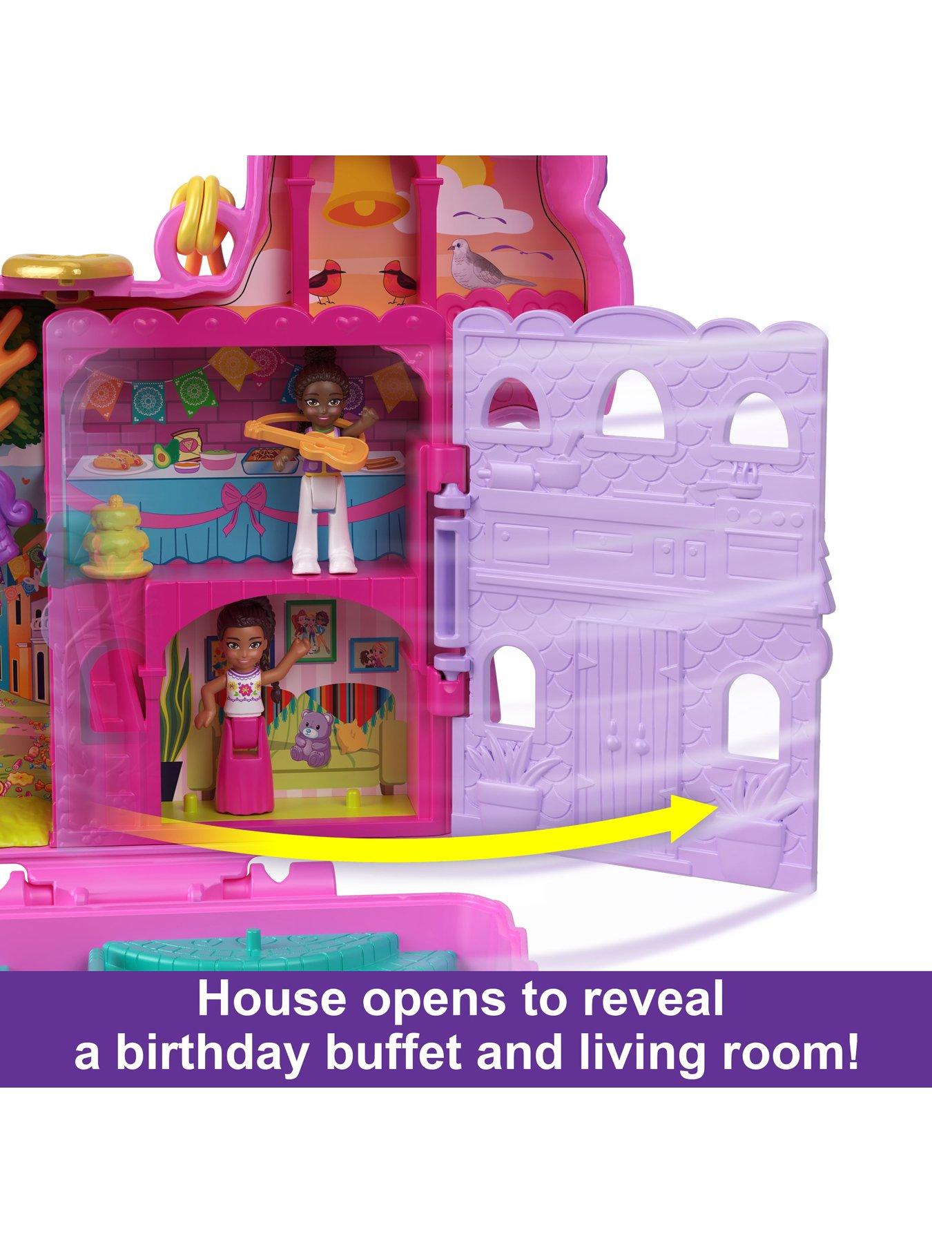  image of polly-pocket-pintildeata-fiesta-compact-playset