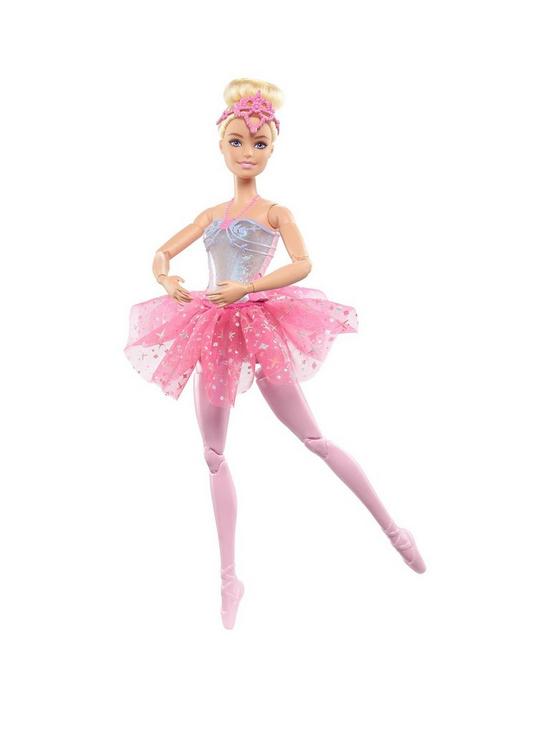 front image of barbie-dreamtopia-twinkle-lights-ballerina-doll