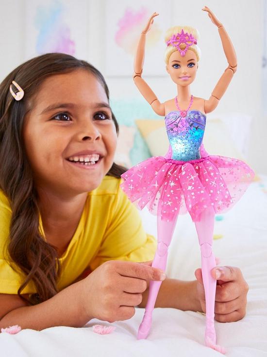 back image of barbie-dreamtopia-twinkle-lights-ballerina-doll