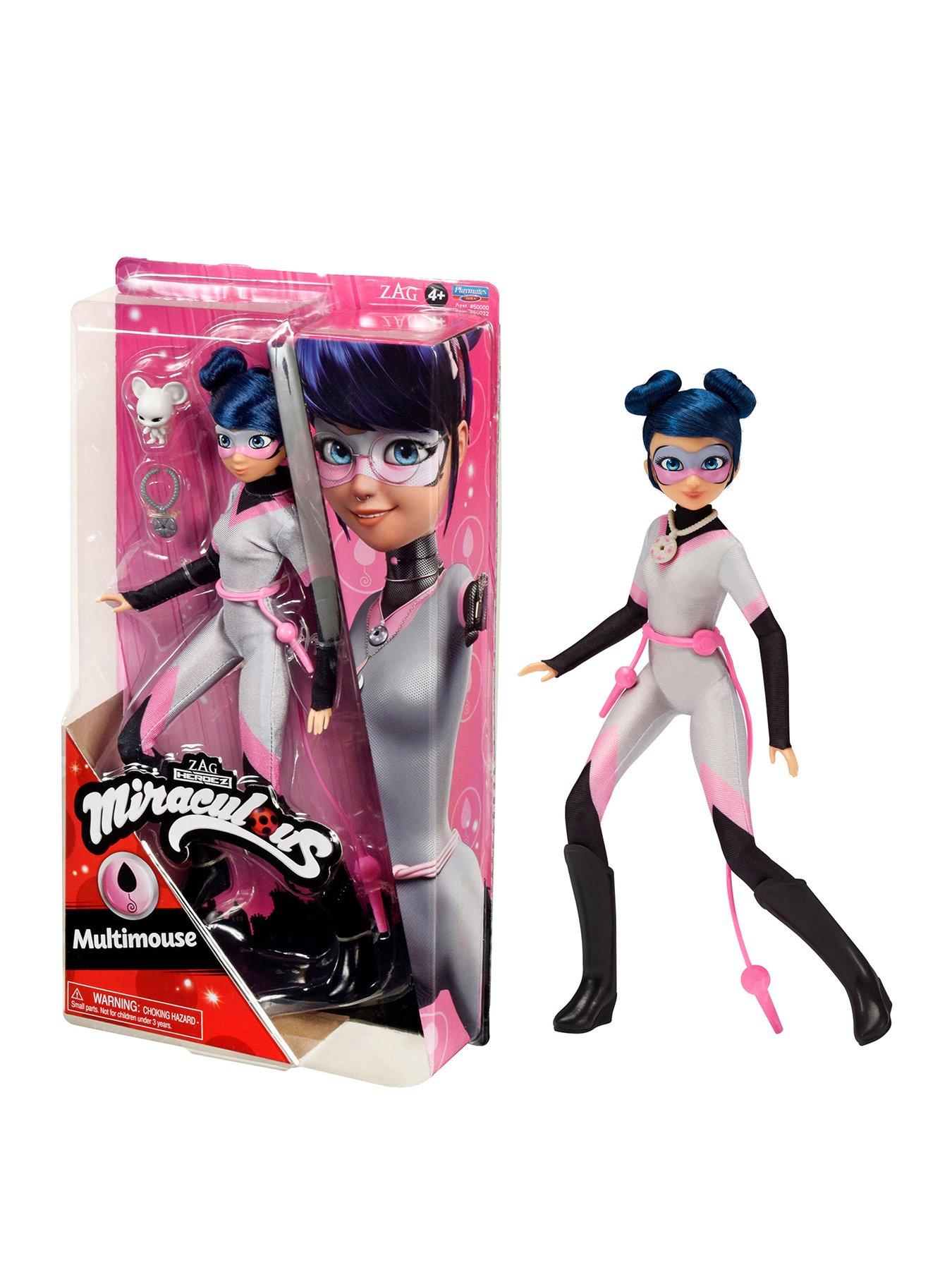 Fake Miraculous Ladybug Toys Queen Bee Rena Rogue Kwami and more