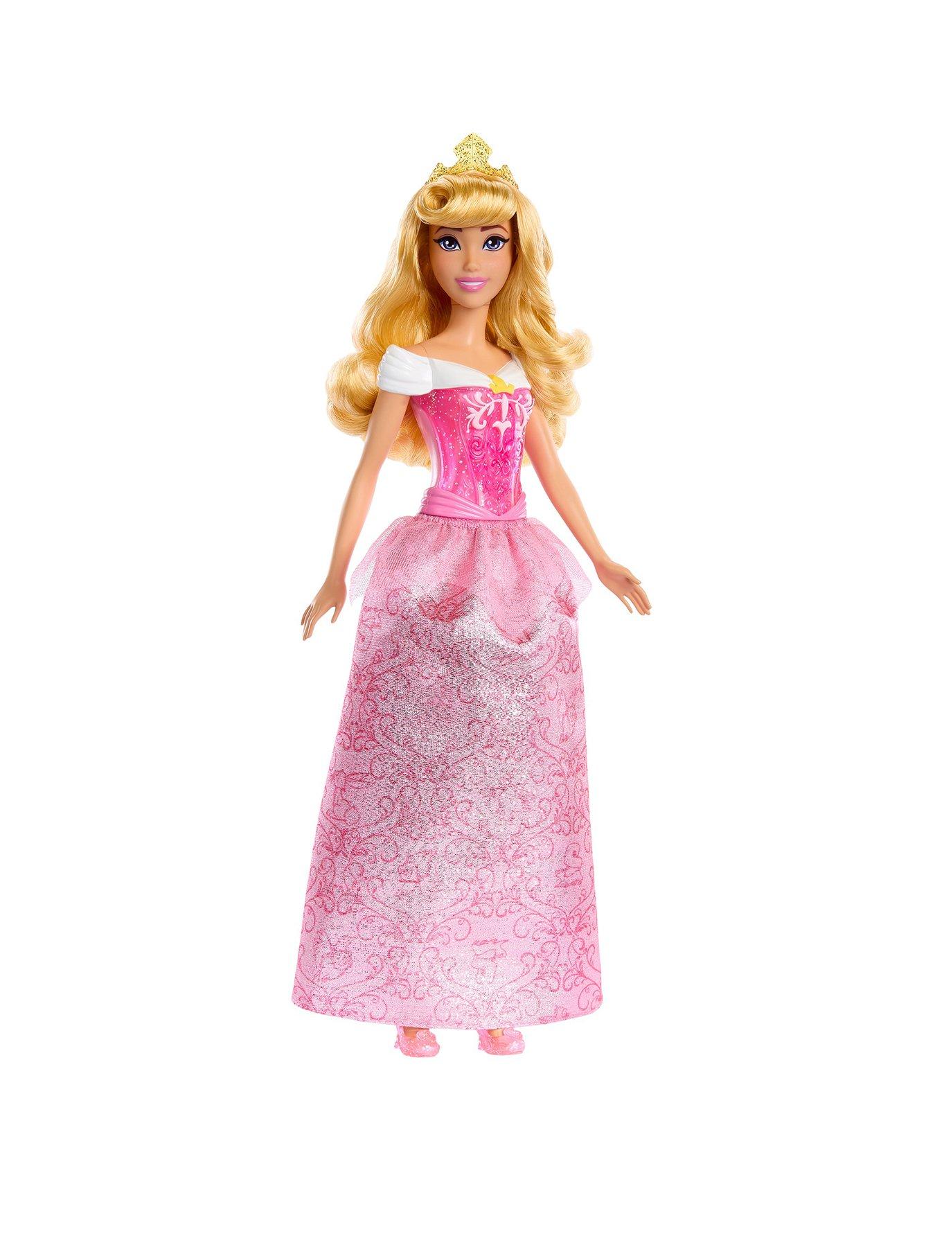 Disney Princess Aurora Fashion Doll Littlewoods
