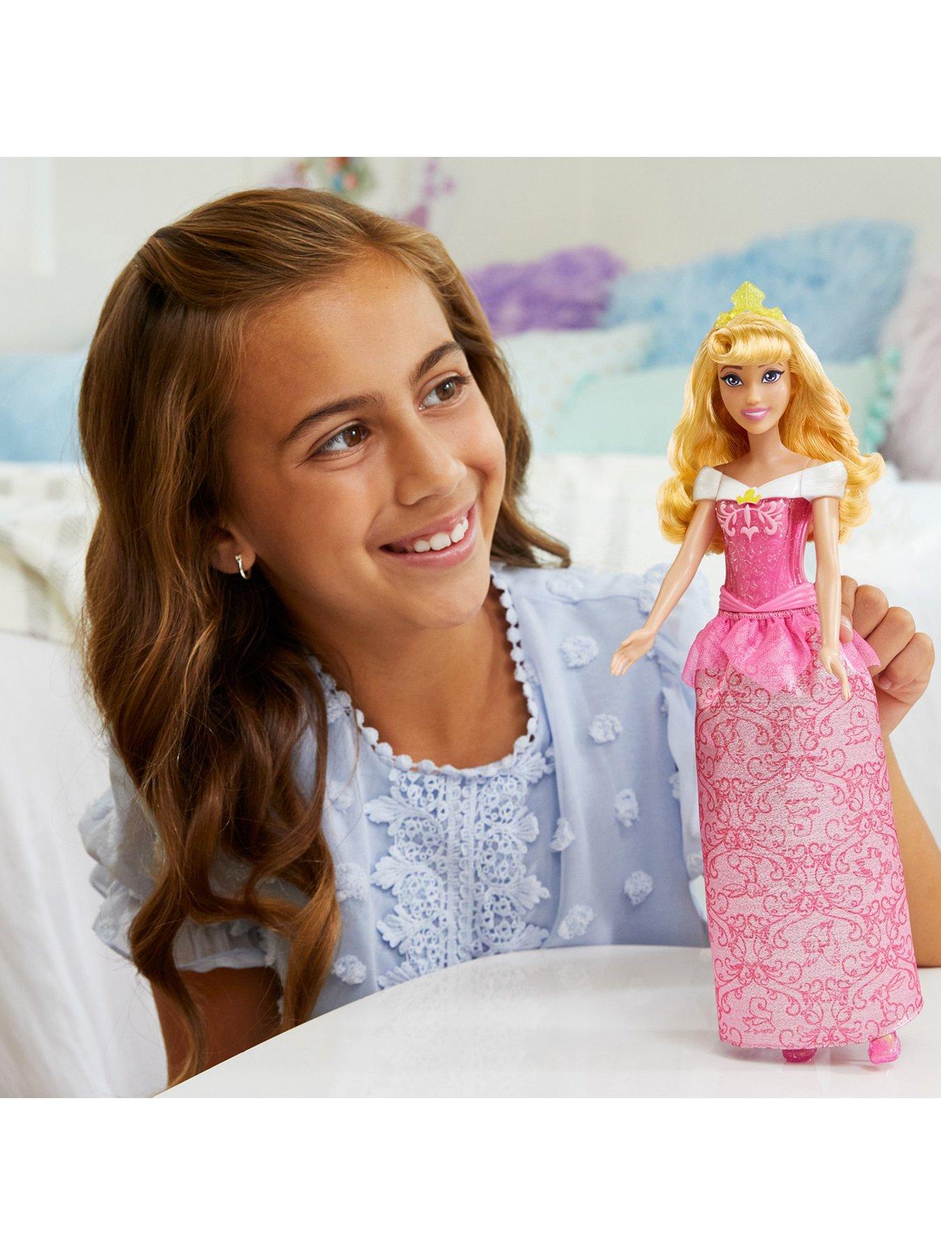 Disney Princess Aurora Fashion Doll | Littlewoods