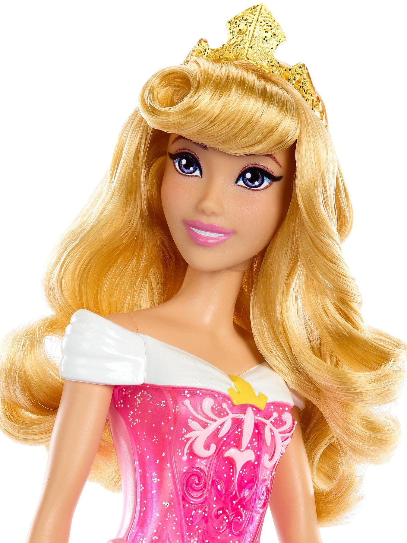 Disney Princess Aurora Fashion Doll Littlewoods
