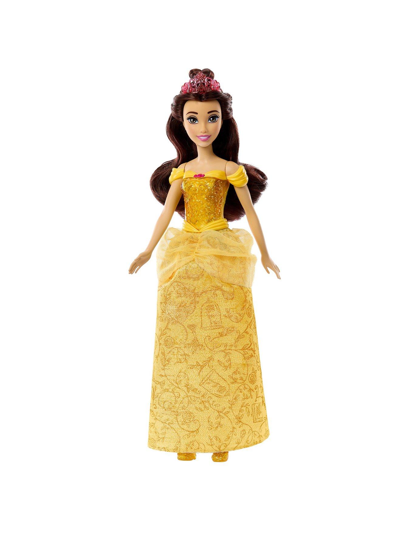 undefined Belle Fashion Doll