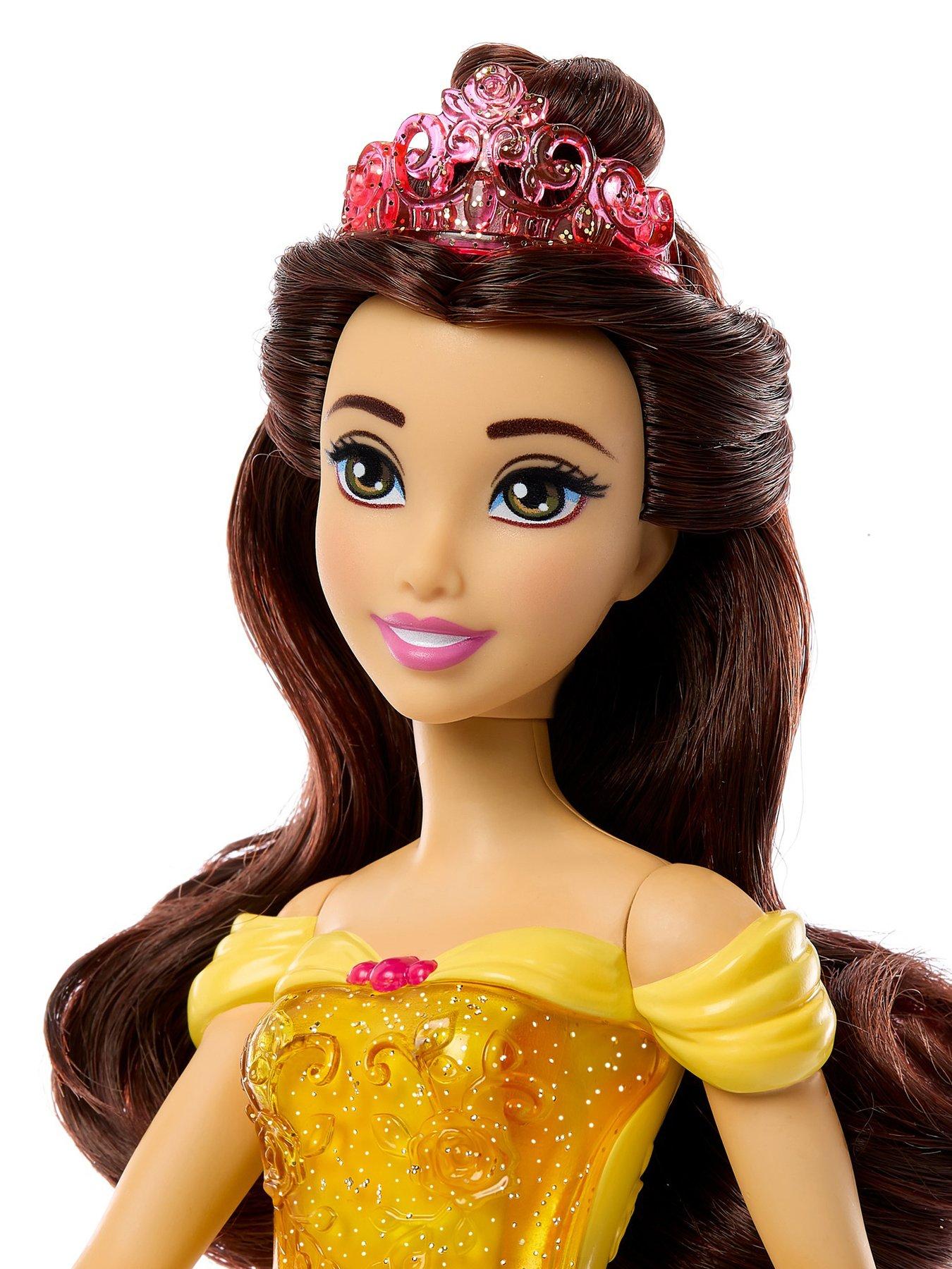 image of disney-princess-belle-fashion-doll