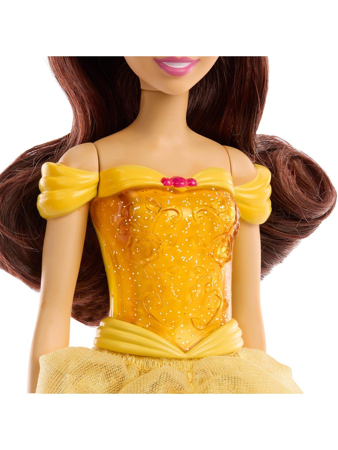  image of disney-princess-belle-fashion-doll