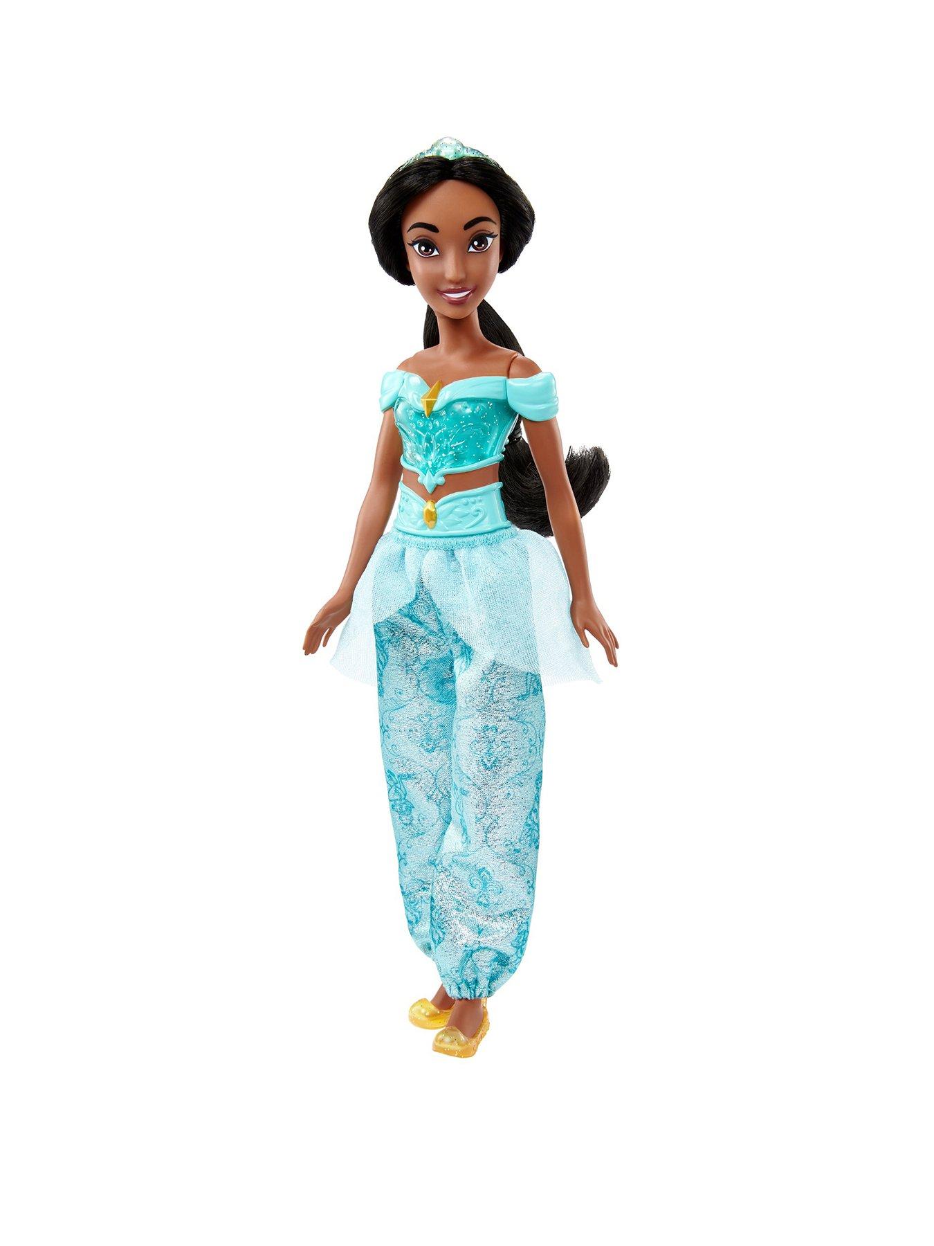 Disney Princess Jasmine Fashion Doll | littlewoods.com