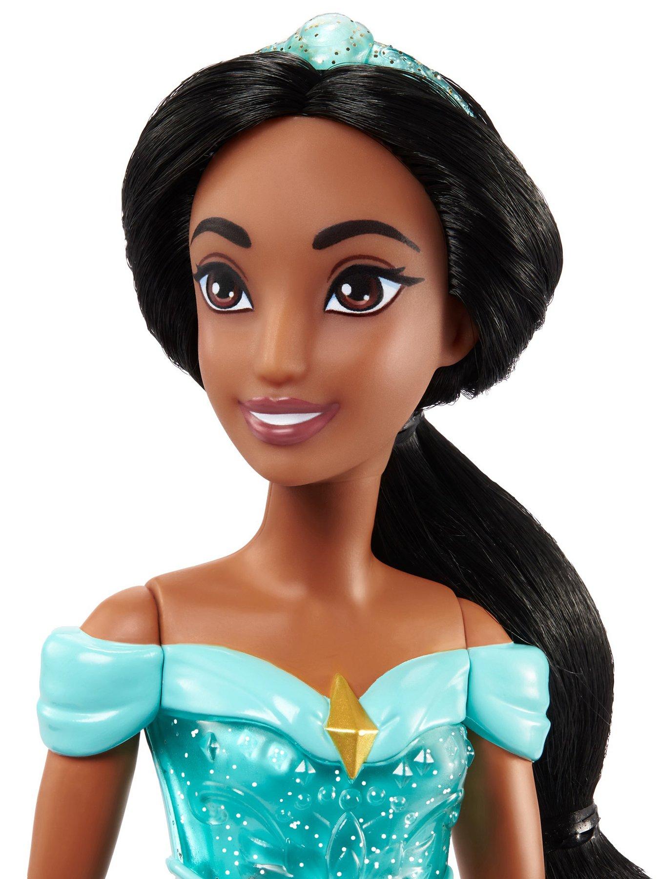 Image 3 of 5 of Disney Princess Jasmine Fashion Doll