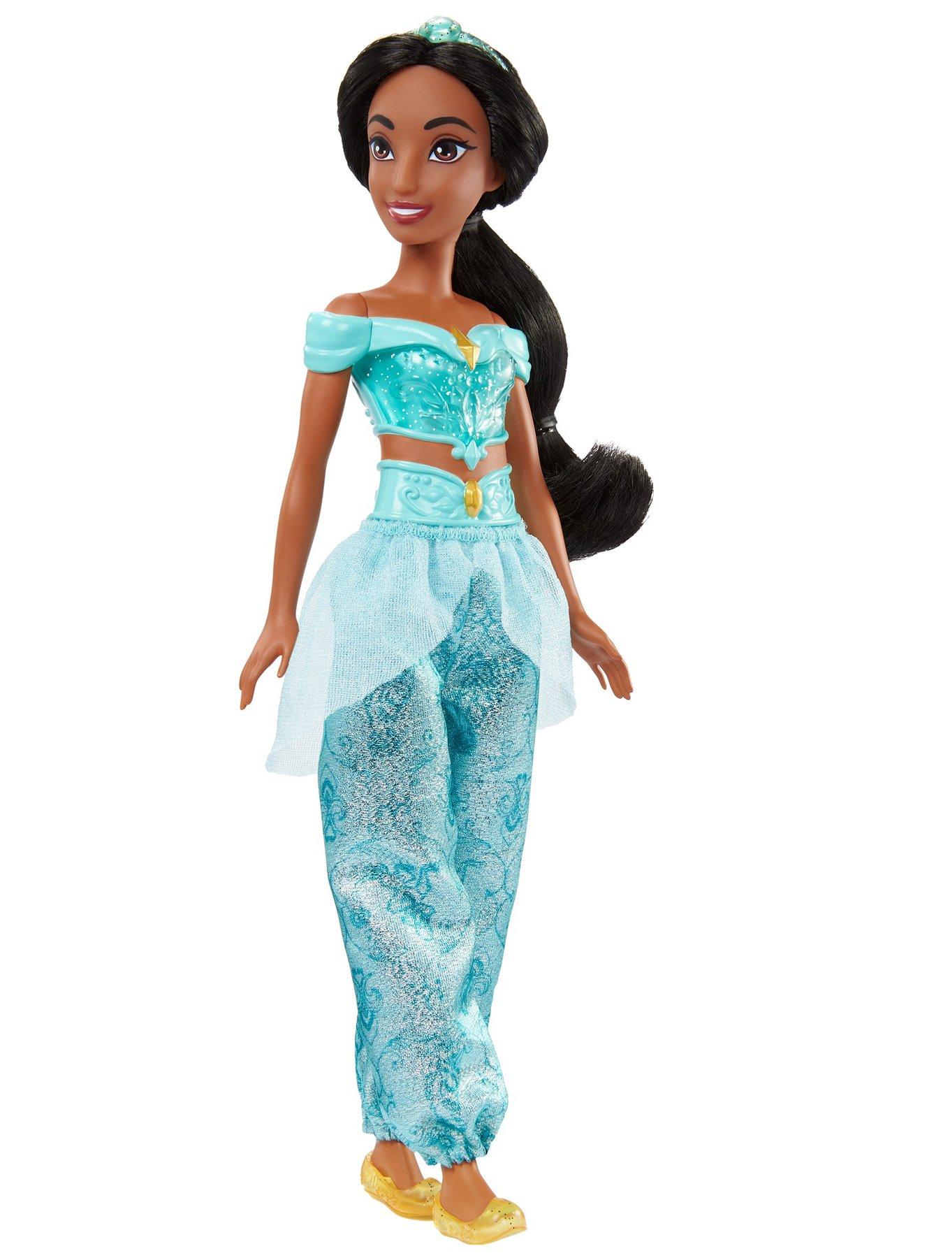 Image 4 of 5 of Disney Princess Jasmine Fashion Doll