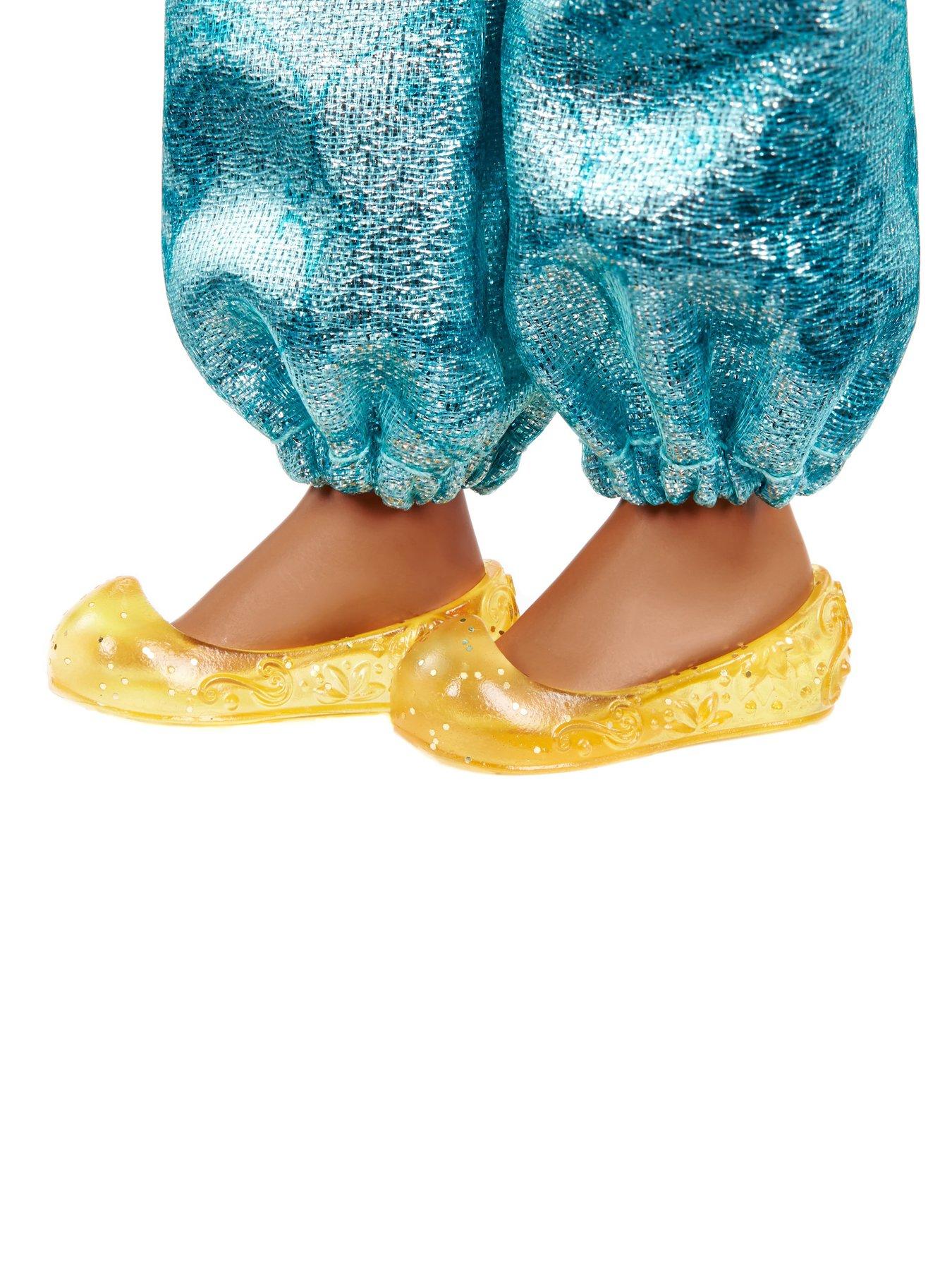 Image 5 of 5 of Disney Princess Jasmine Fashion Doll