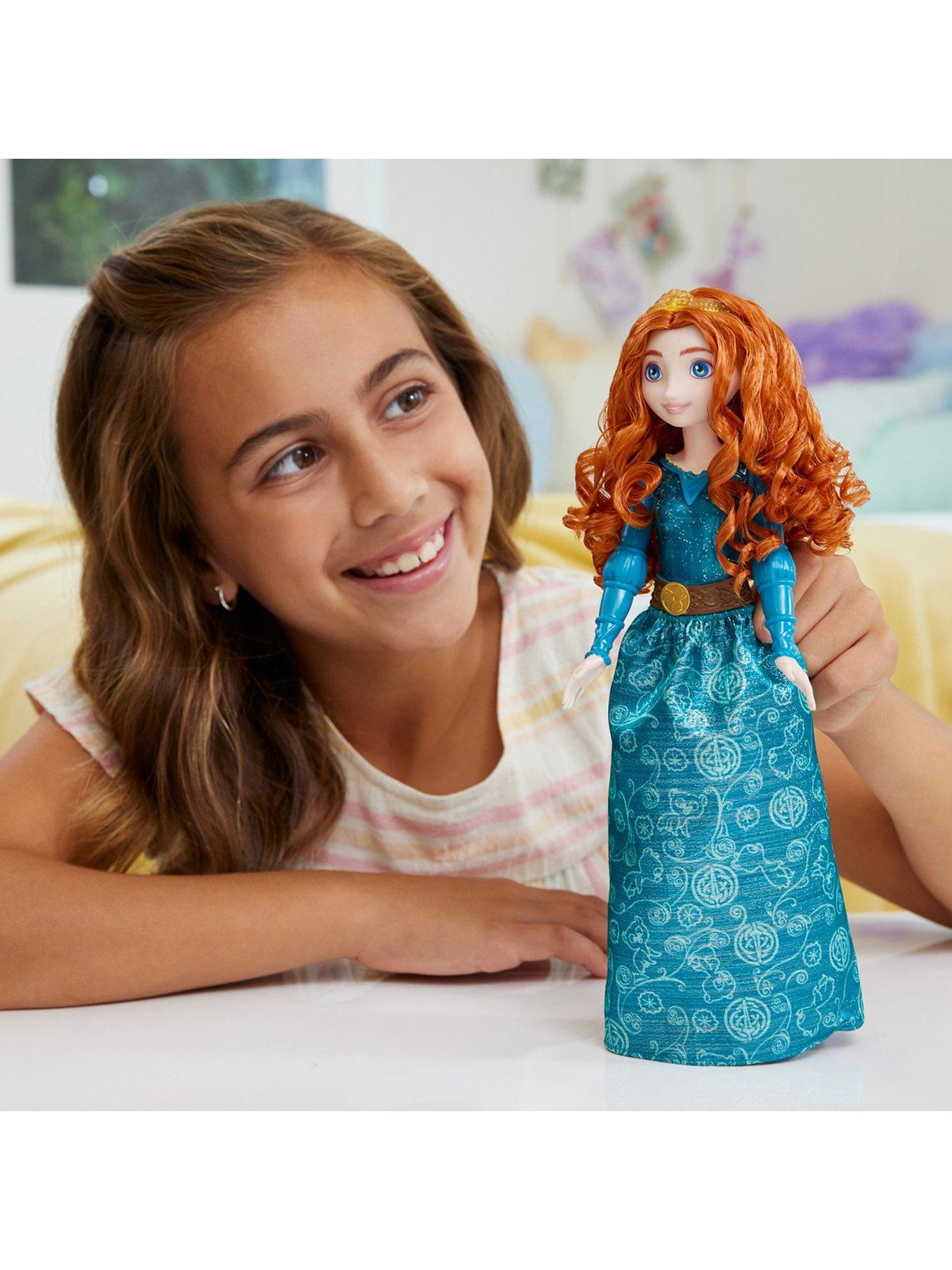 princess merida doll