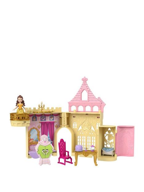 disney-princess-storytime-stackers-bellersquos-castle-doll-and-playset