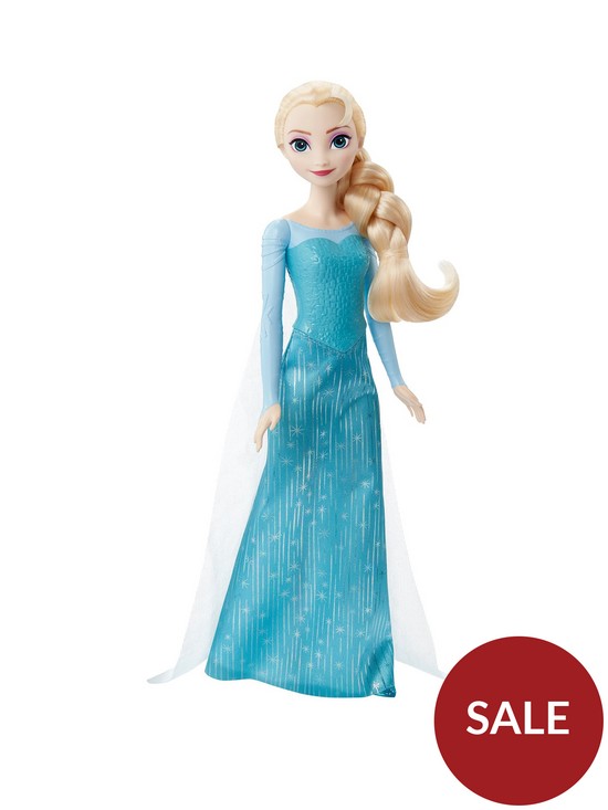 front image of disney-frozen-elsa-fashion-doll