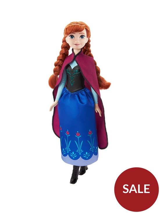 front image of disney-frozen-anna-fashion-doll