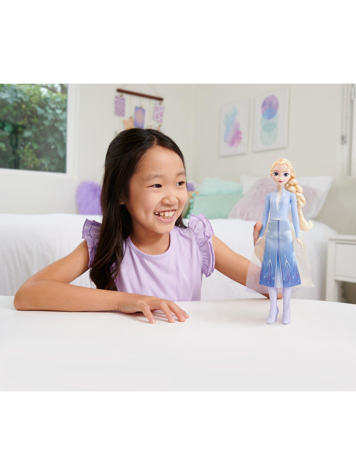  image of disney-frozen-2-ndash-elsa-fashion-doll