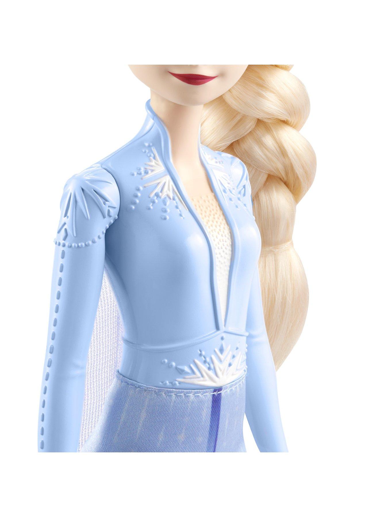  image of disney-frozen-2-ndash-elsa-fashion-doll