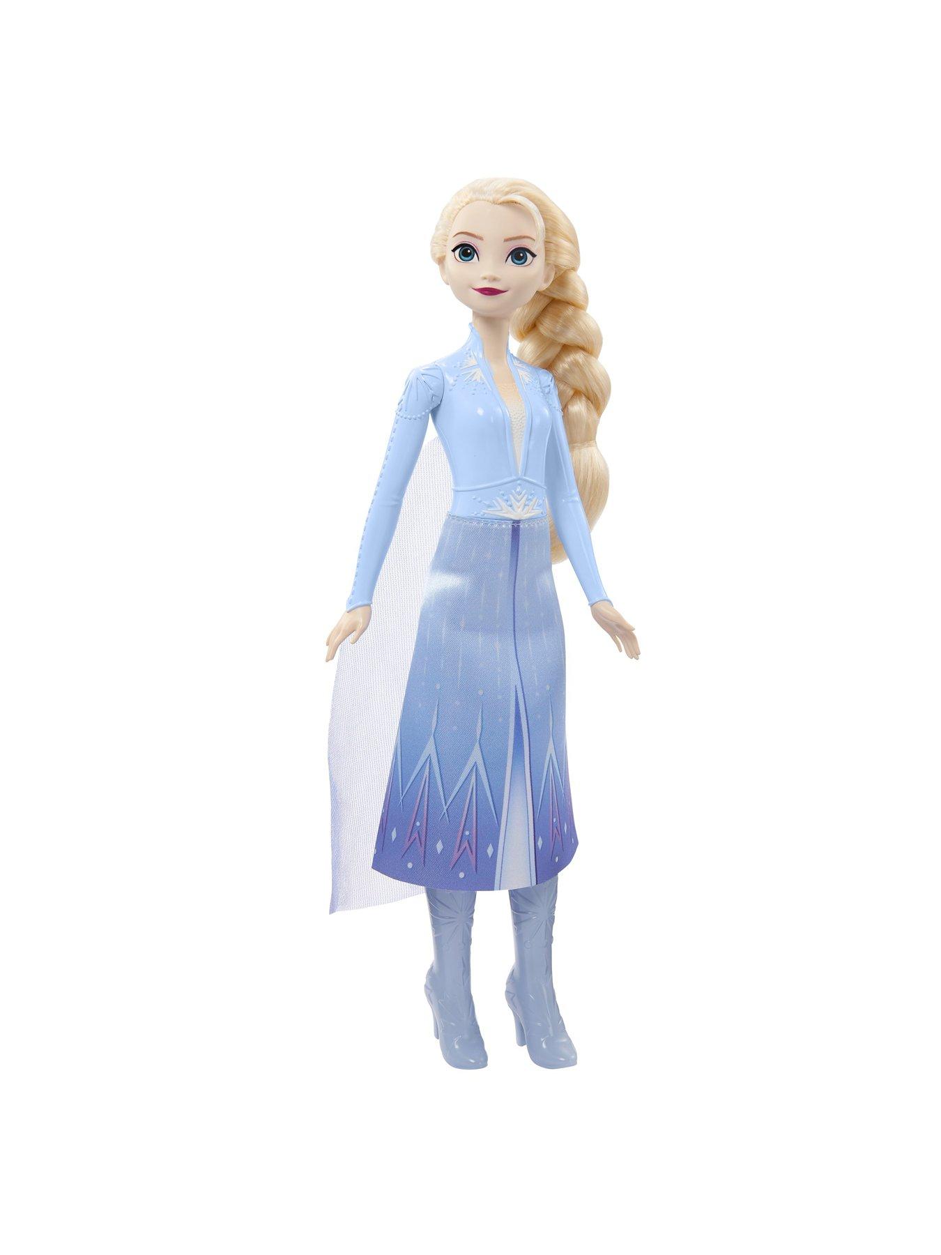  image of disney-frozen-2-ndash-elsa-fashion-doll