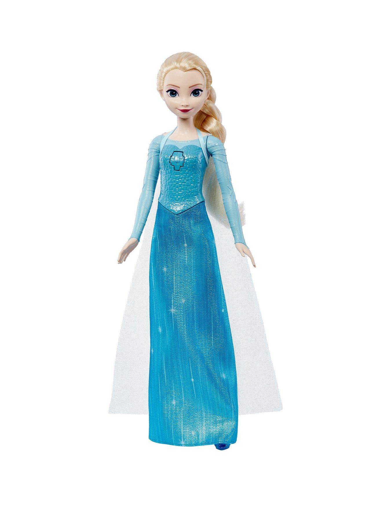 undefined Singing Elsa Fashion Doll
