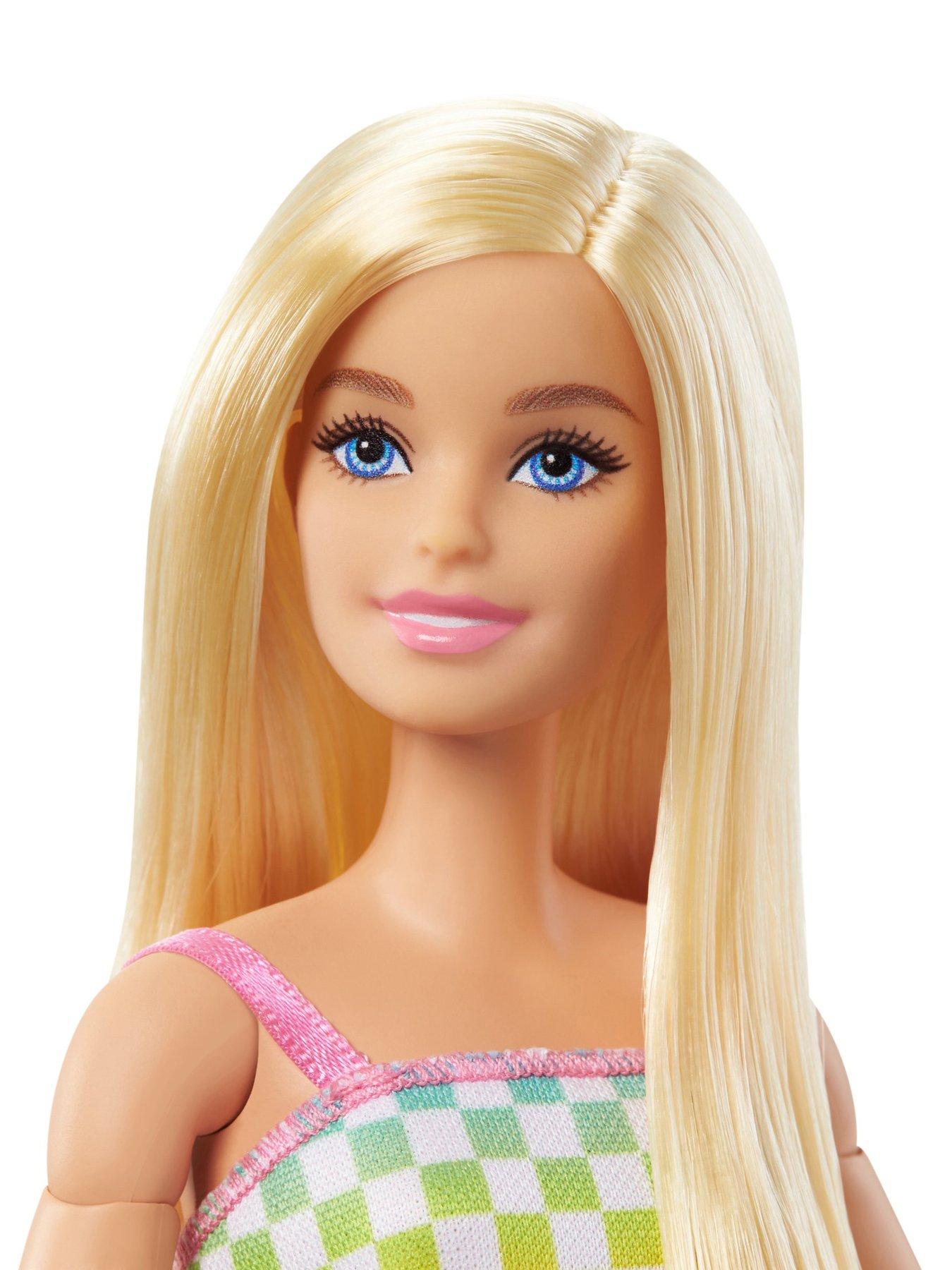 Image 5 of 6 of Barbie Fashionista Doll #193 with Wheelchair &amp; Ramp