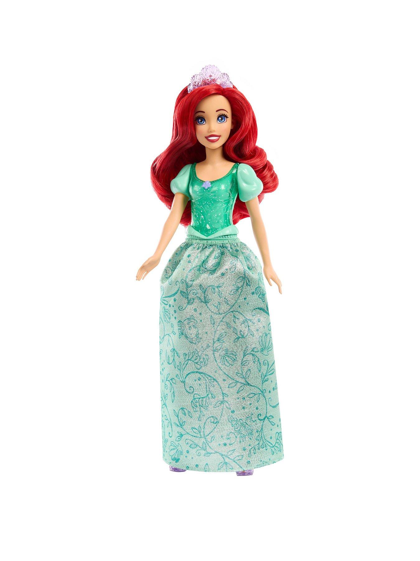 Disney Princess Ariel Fashion Doll Littlewoods