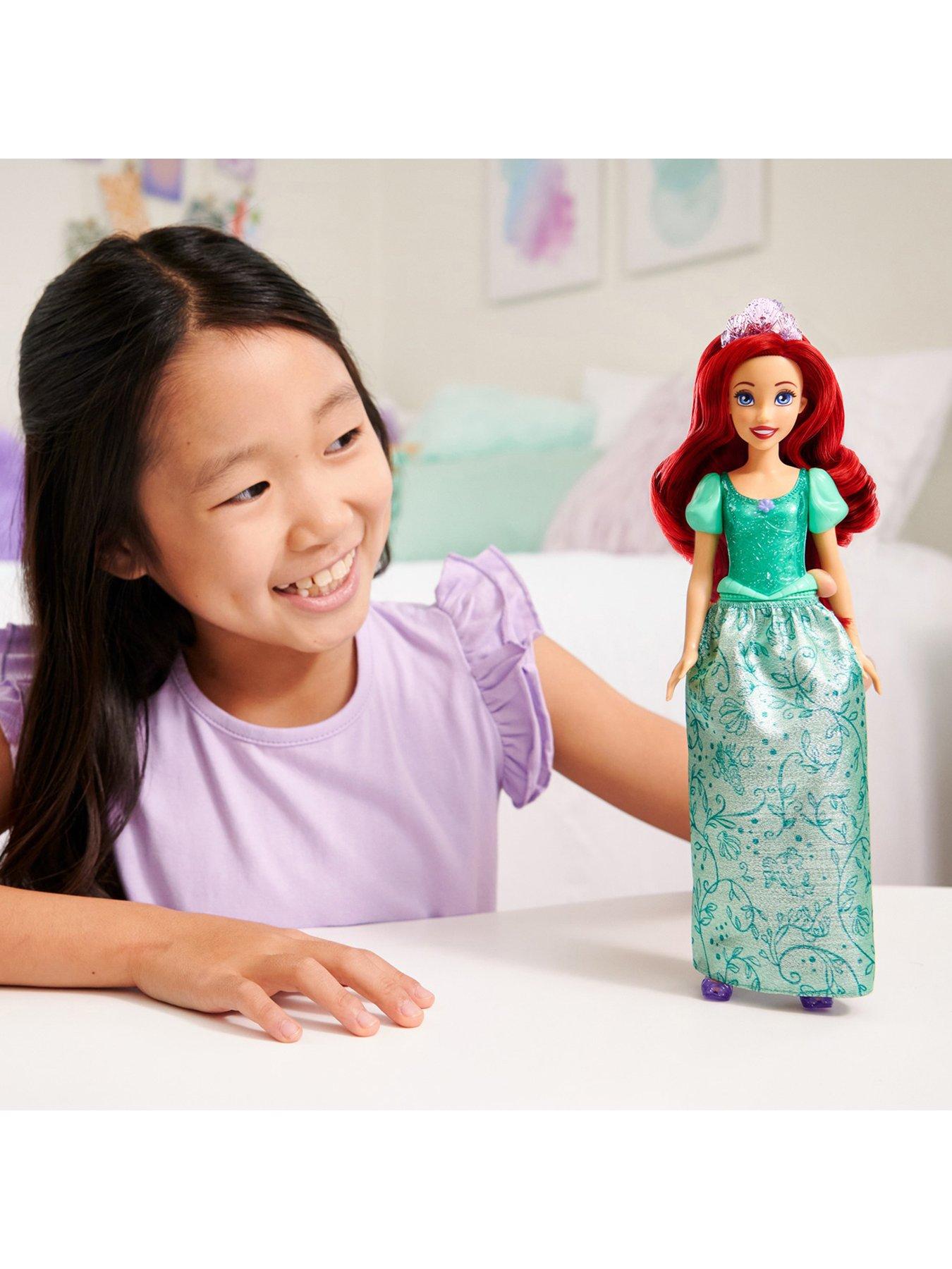 Disney Princess Ariel Fashion Doll Littlewoods