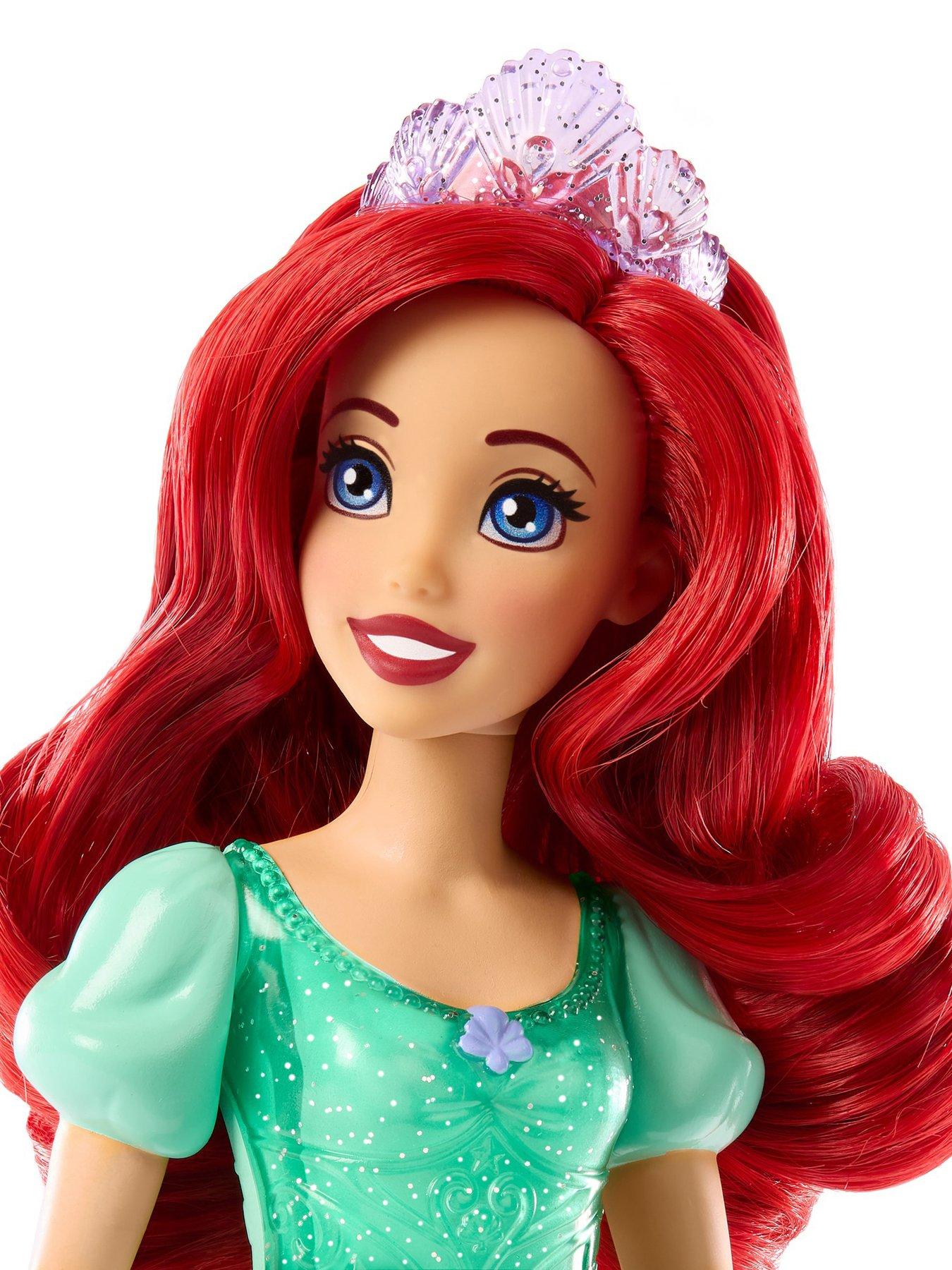 Disney Princess Ariel Fashion Doll Littlewoods
