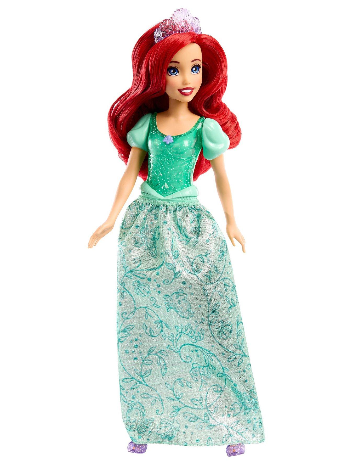 Disney Princess Ariel Fashion Doll Littlewoods