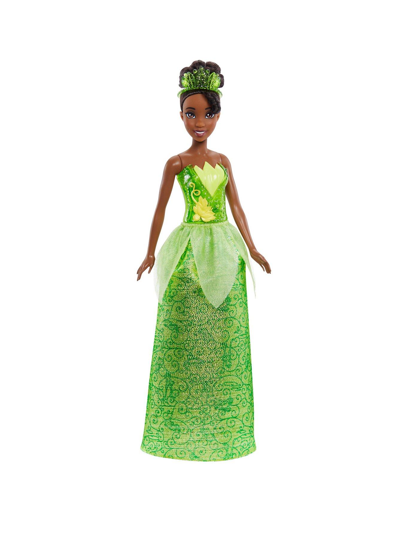 Disney Princess Tiana Fashion Doll Littlewoods
