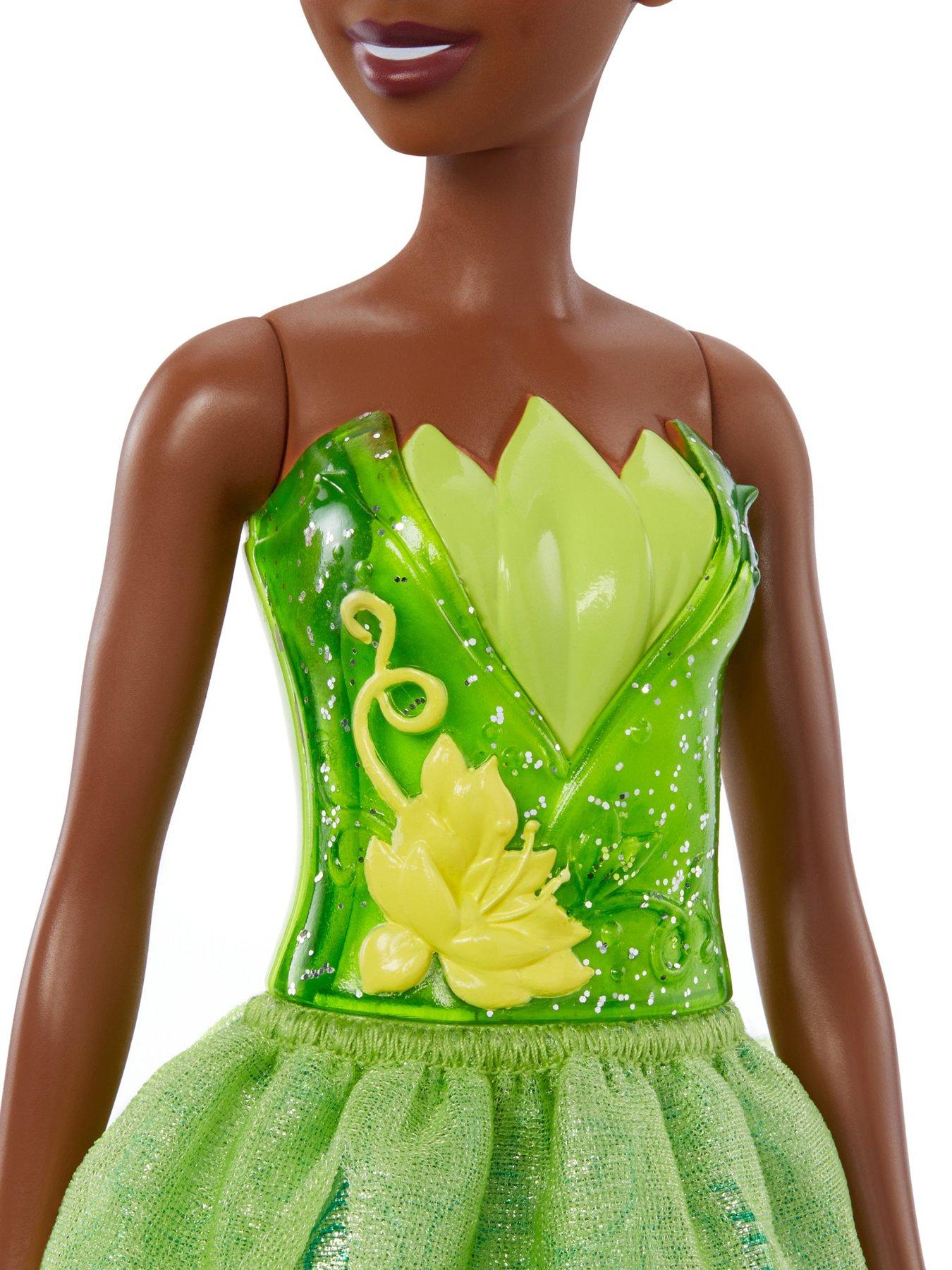 Disney Princess Tiana Fashion Doll Littlewoods