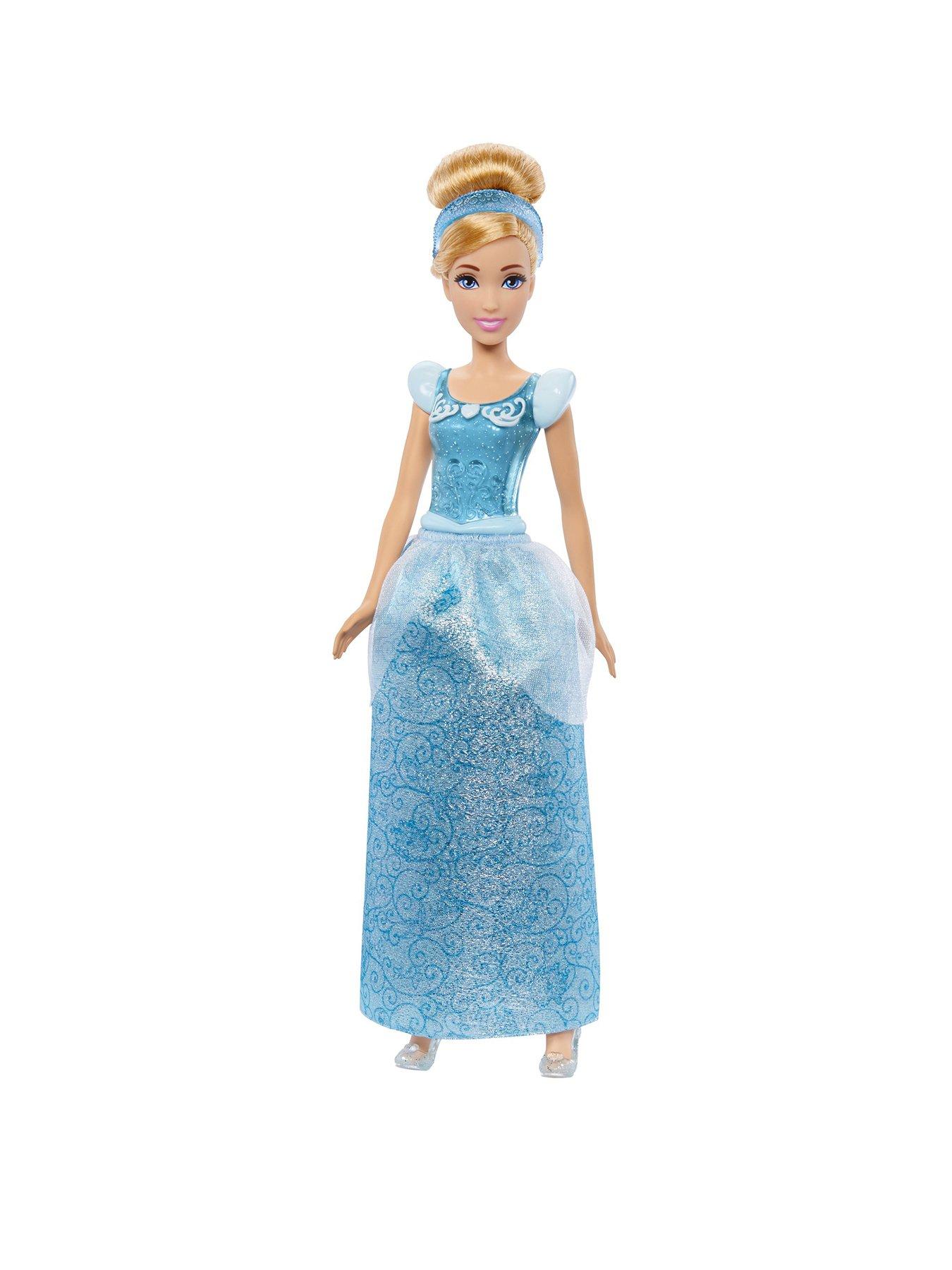 Disney Princess Cinderella Fashion Doll