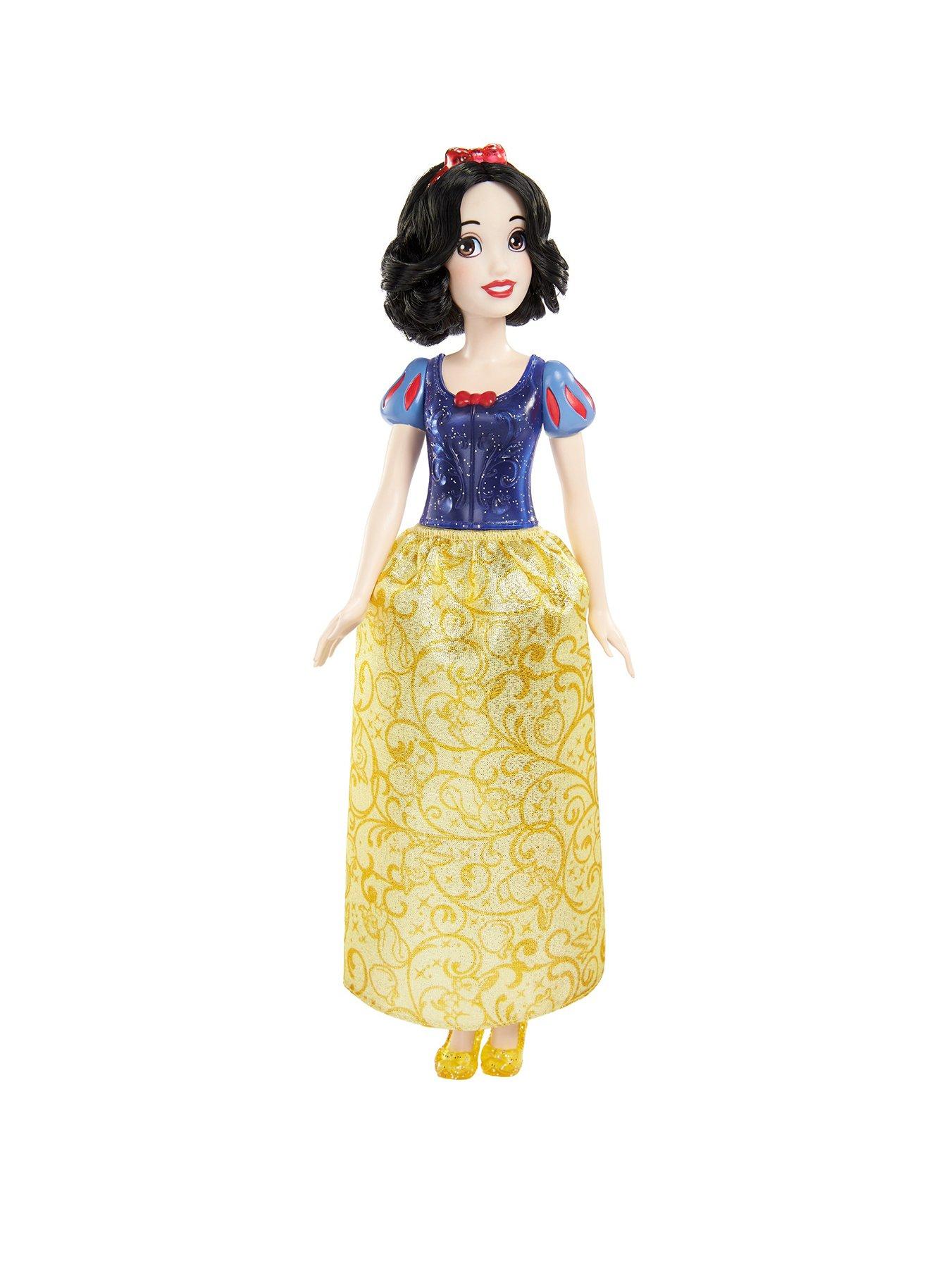 Disney Princess Snow White Fashion Doll Littlewoods